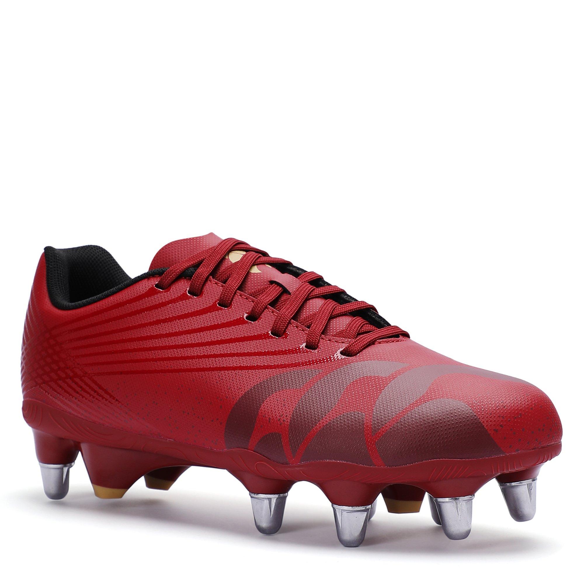 Red Dahlia - Canterbury - Rugby Boots - 5