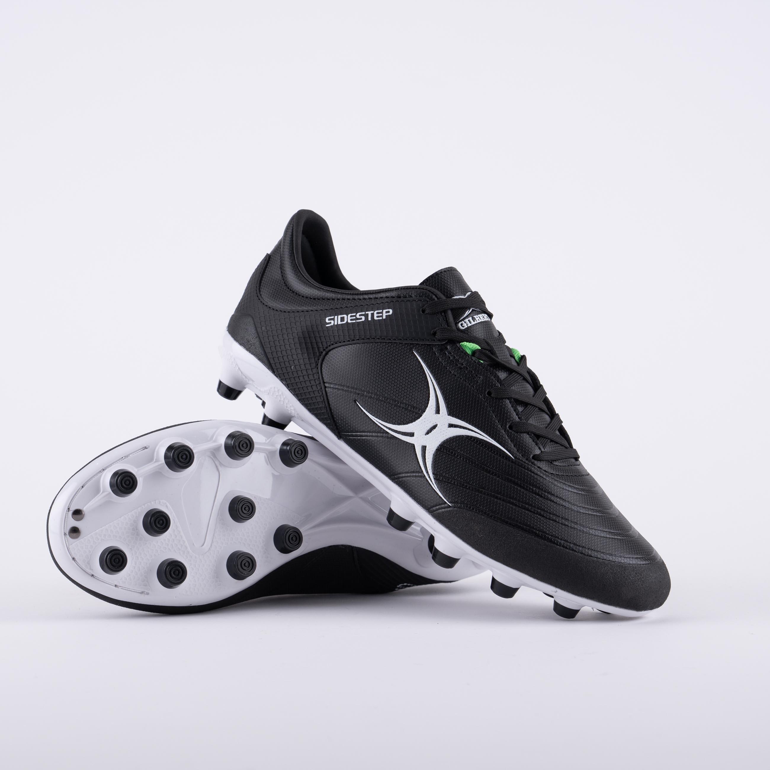 Gilbert Adults Rugby Boots Crampons de rugby Sports Direct