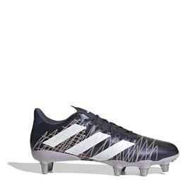 adidas Kakari Z. 1 Soft Ground Rugby Teal Boots Mens