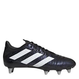 adidas Kakari Z. 1 Soft Ground Rugby Teal Boots Mens