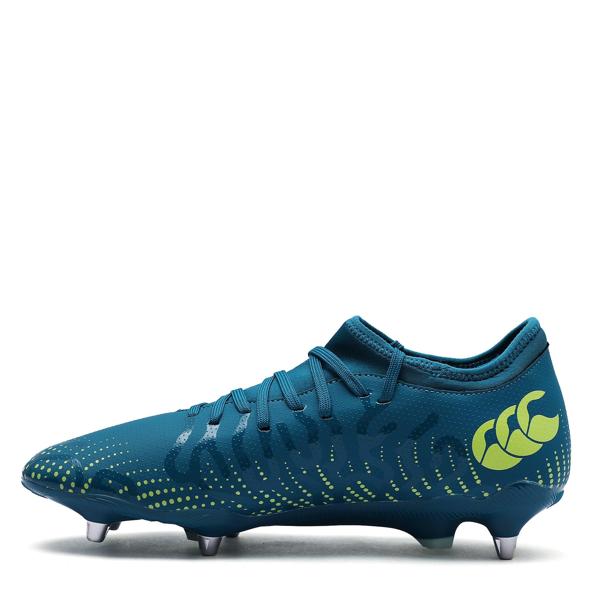 DKGrn/LTGrn - Canterbury - Speed Infinite Elite Soft Ground Boots - 2