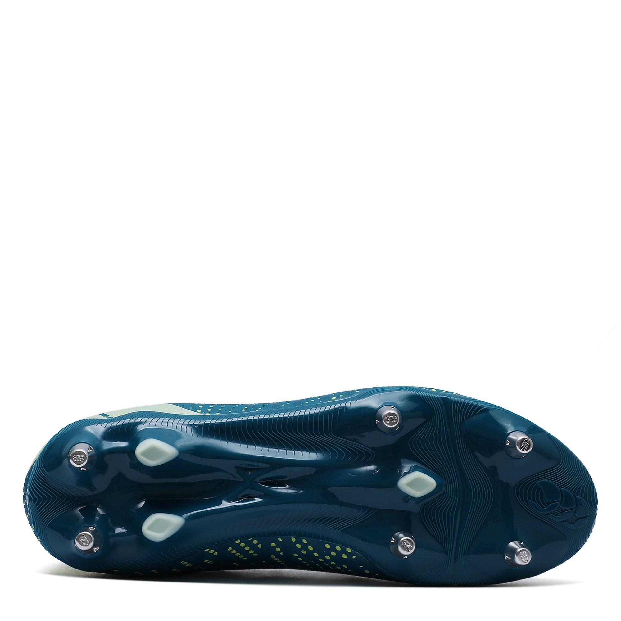 DKGrn/LTGrn - Canterbury - Speed Infinite Elite Soft Ground Boots - 4