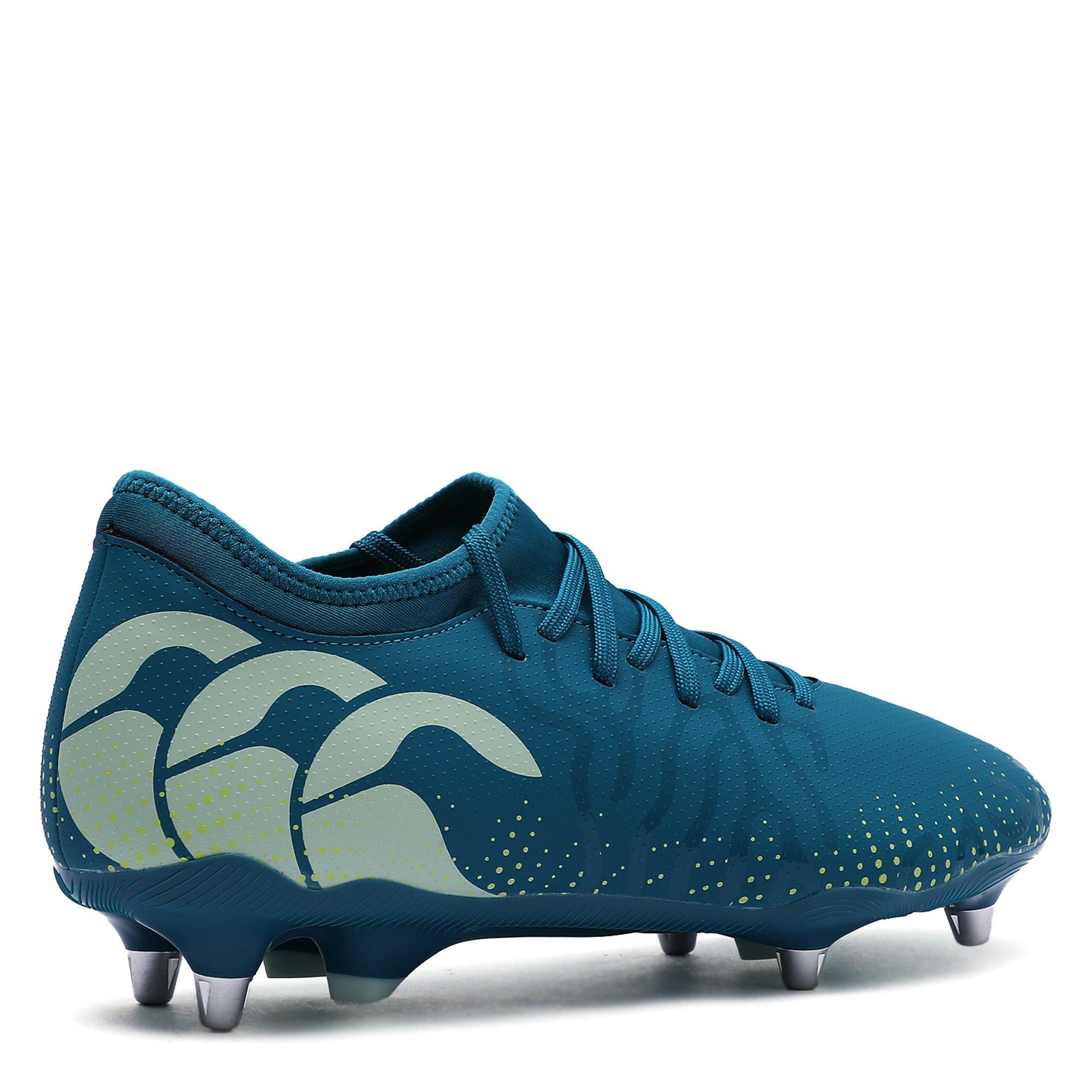 DKGrn/LTGrn - Canterbury - Speed Infinite Elite Soft Ground Boots - 6