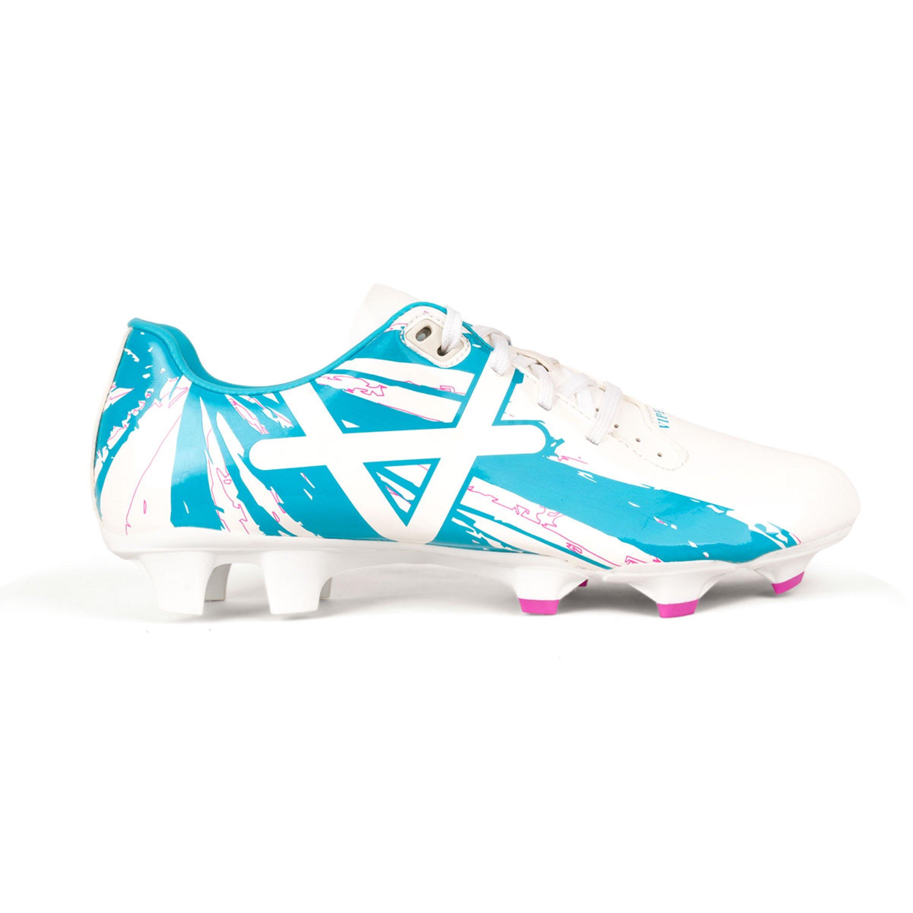 Wht/Teal/Pink - OXEN - Viper Elite - 1