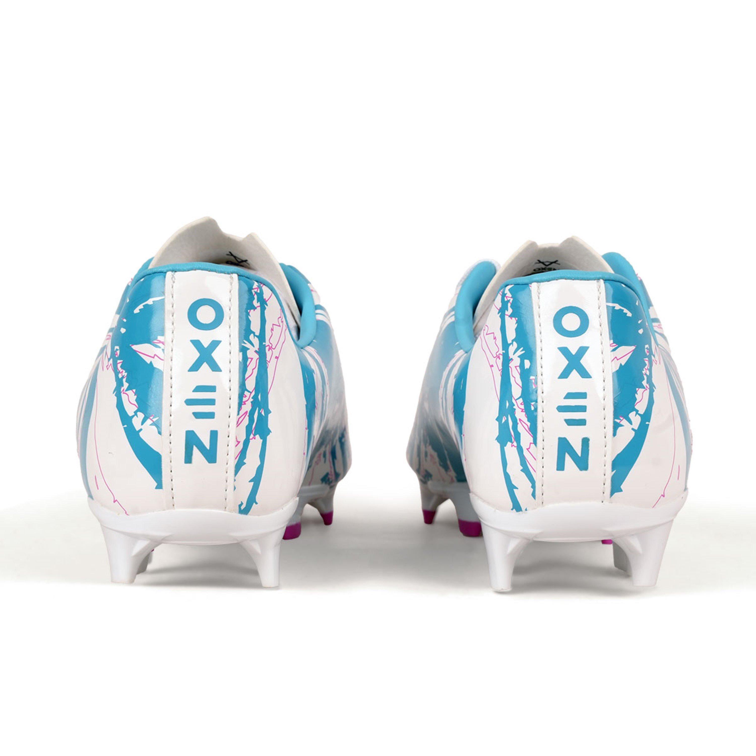 Wht/Teal/Pink - OXEN - Viper Elite - 3