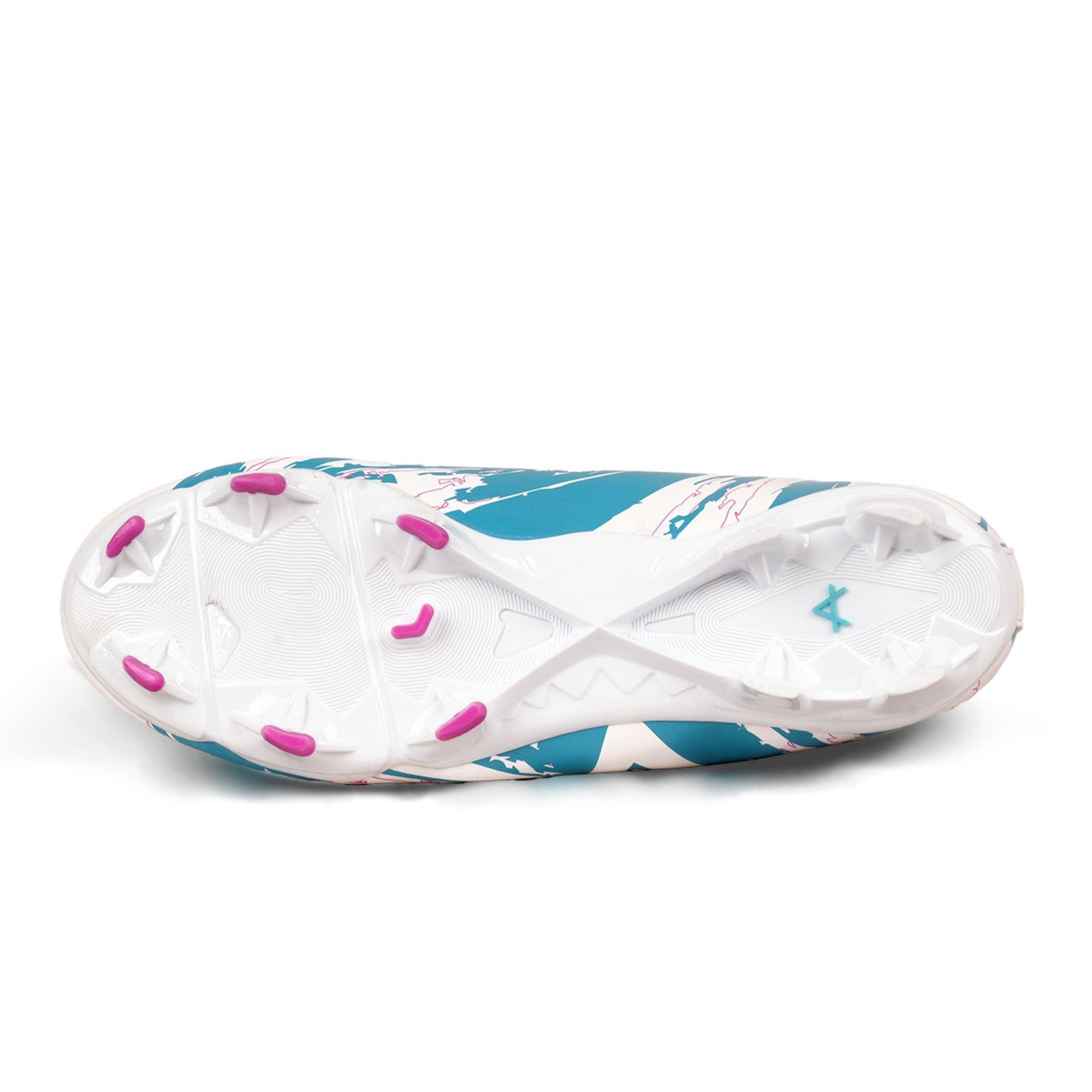 Wht/Teal/Pink - OXEN - Viper Elite - 5