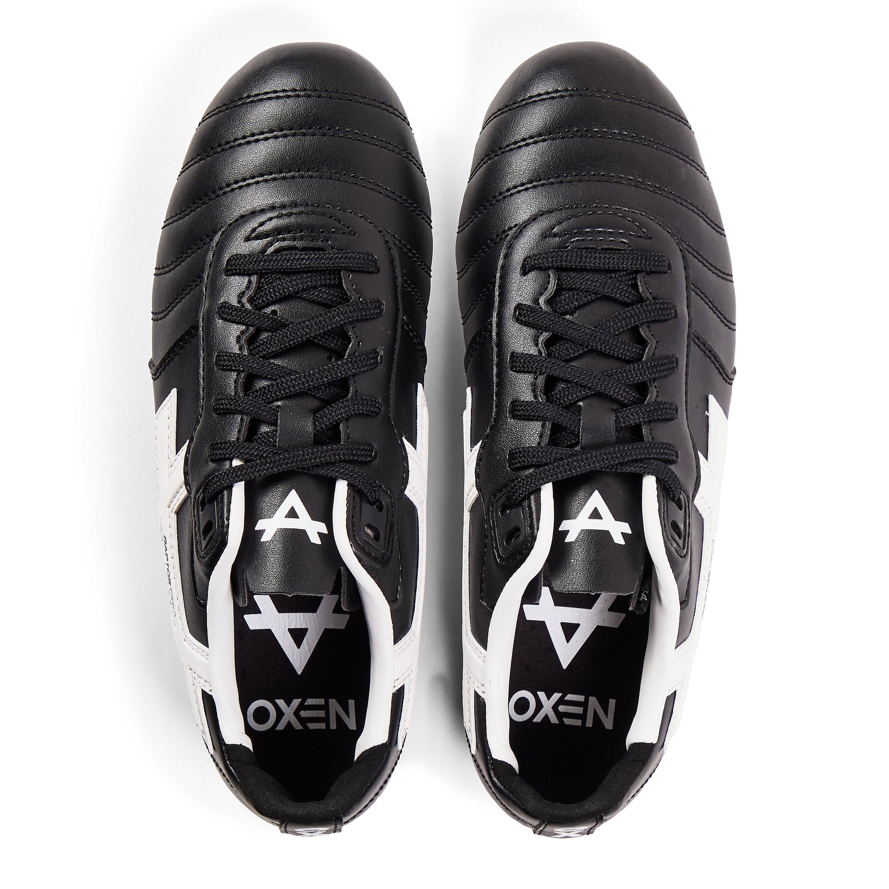 Black - OXEN - OX Rptr Pro 6 Stud Sn99 - 3