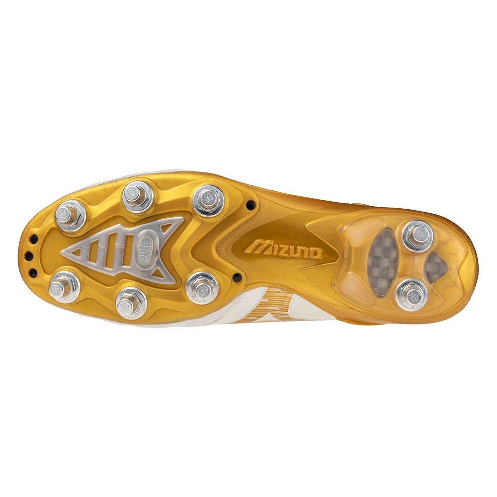 Weiß/Gold - Mizuno - Mr Neo 4 E SI Sn61 - 3