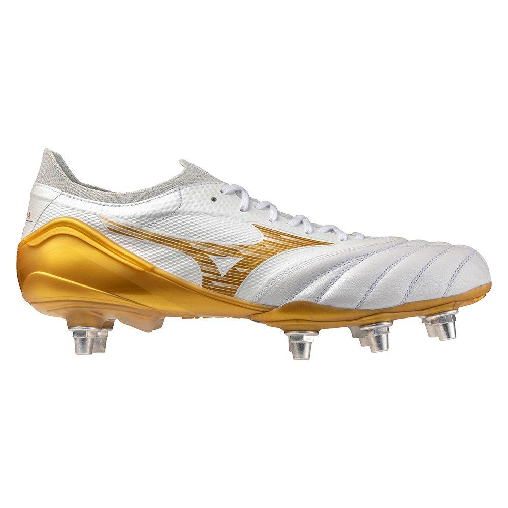 Weiß/Gold - Mizuno - Mr Neo 4 E SI Sn61 - 5