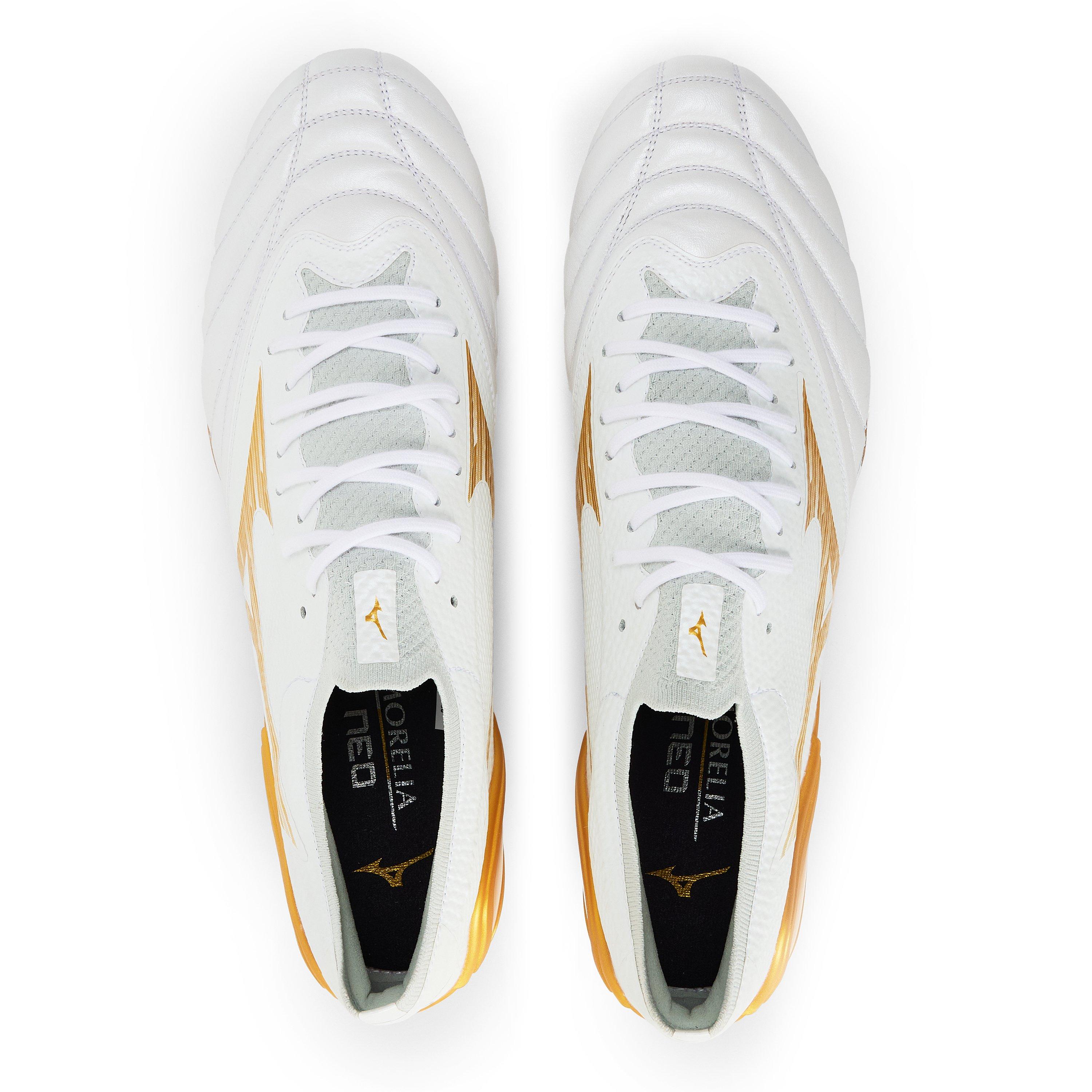Wit/Goud - Mizuno - Mizuno Mr Neo 4 E SI Sn61 - 6