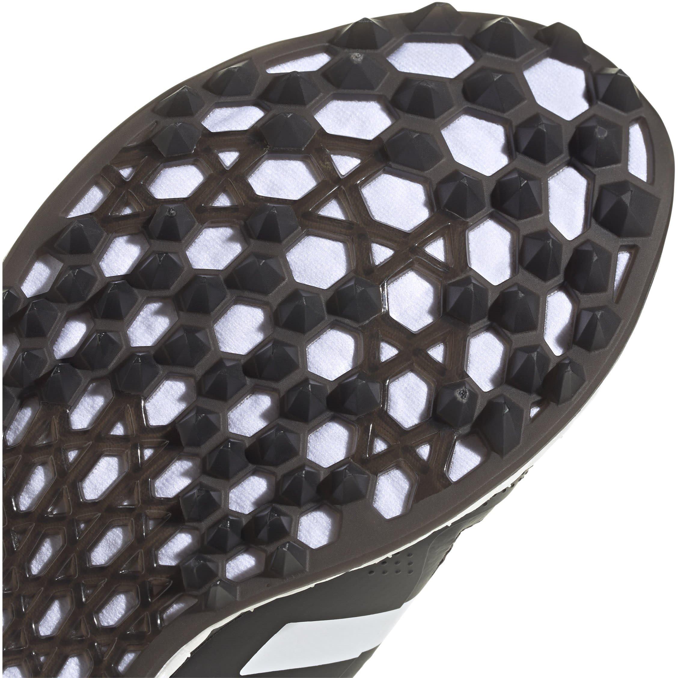 Schwarz/Weiß - adidas - Fabela X Empower Ladies Hockey Shoes - 8