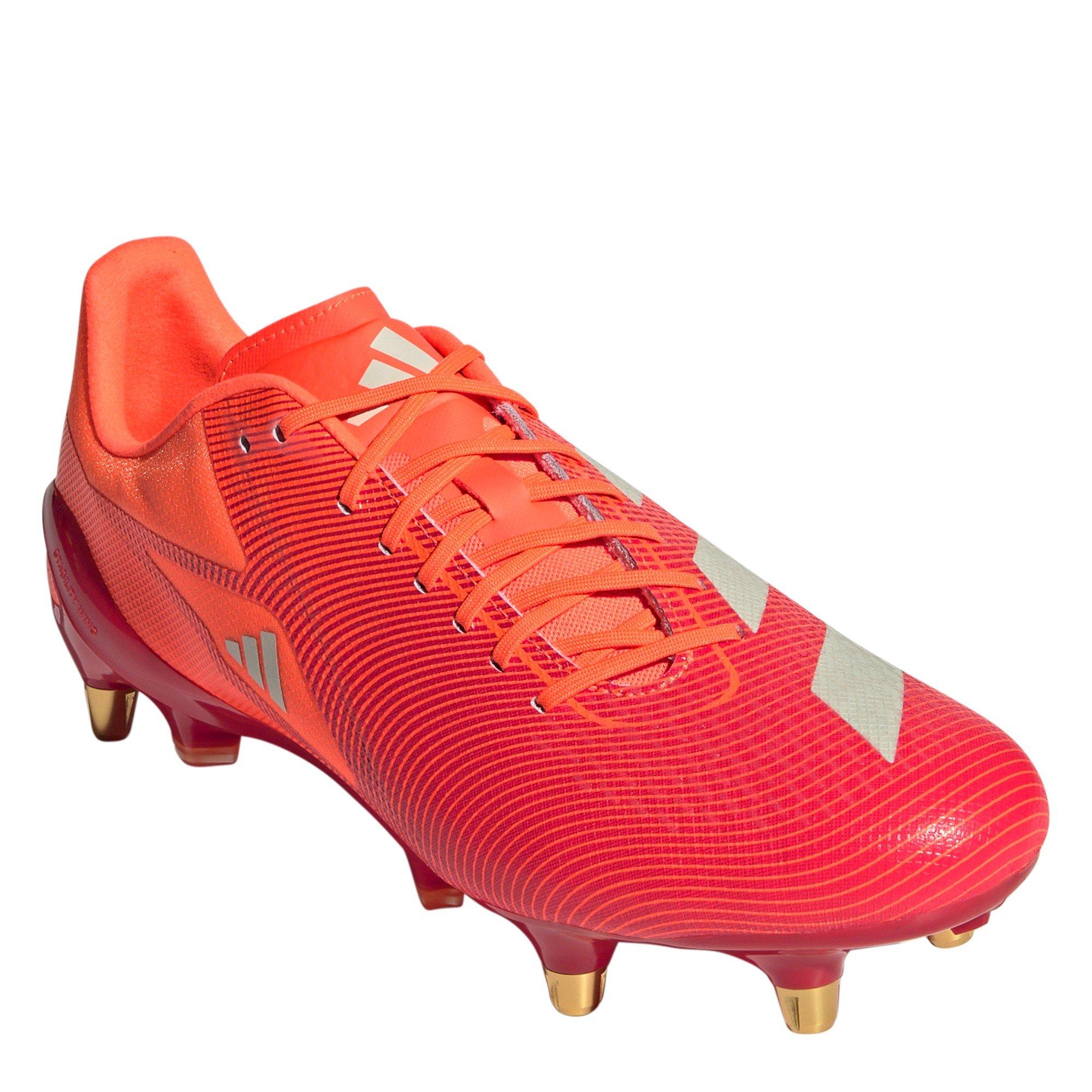 Vermelho Lúcido - adidas - Adidas Adizero Rs15 Pr 99 - 3