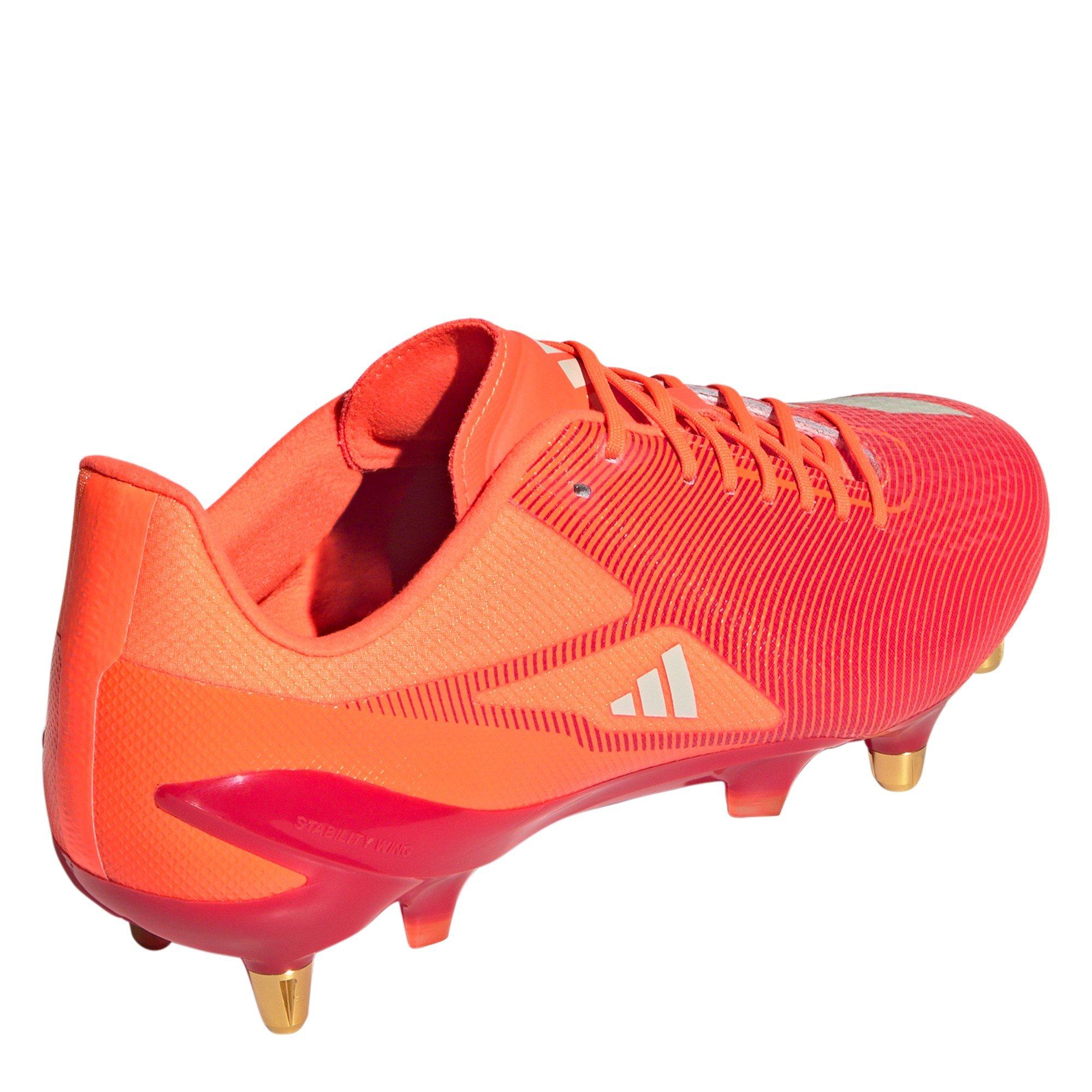Vermelho Lúcido - adidas - Adidas Adizero Rs15 Pr 99 - 4