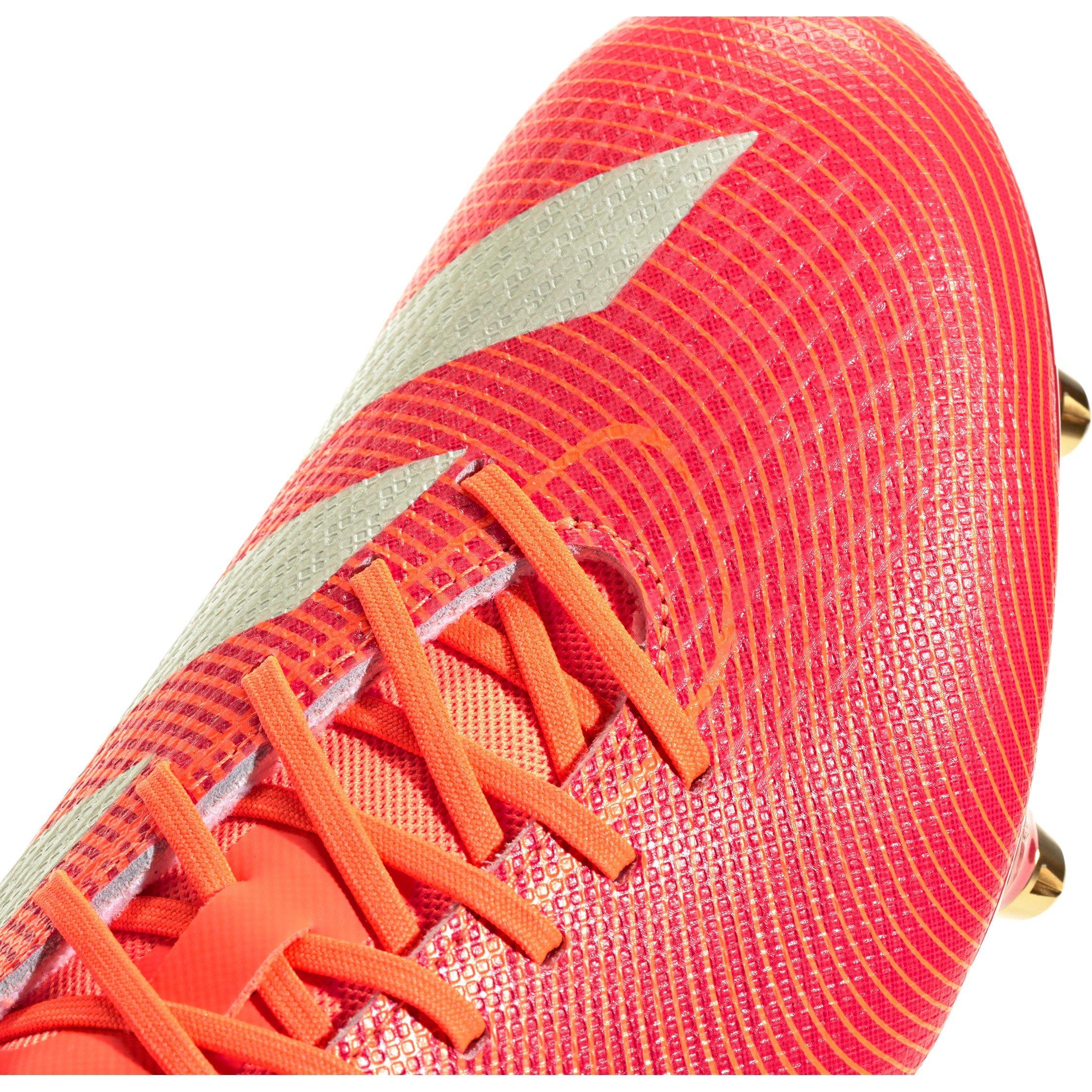 Vermelho Lúcido - adidas - Adidas Adizero Rs15 Pr 99 - 7