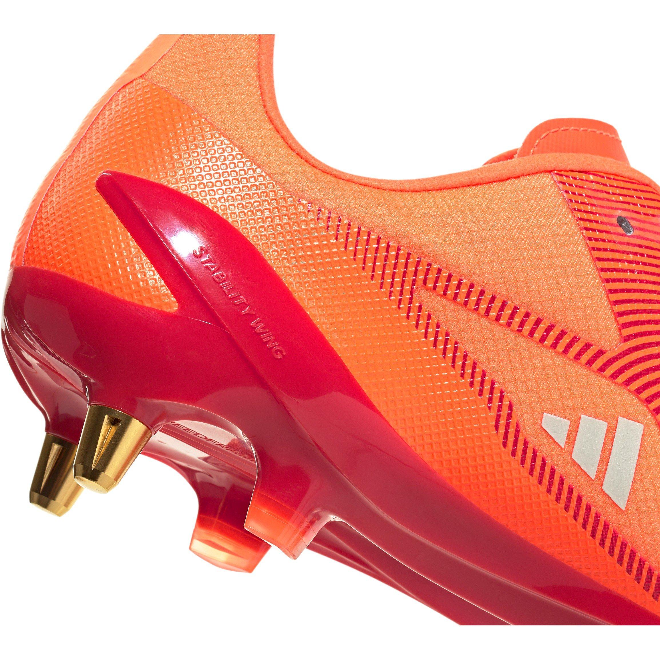 Vermelho Lúcido - adidas - Adidas Adizero Rs15 Pr 99 - 8