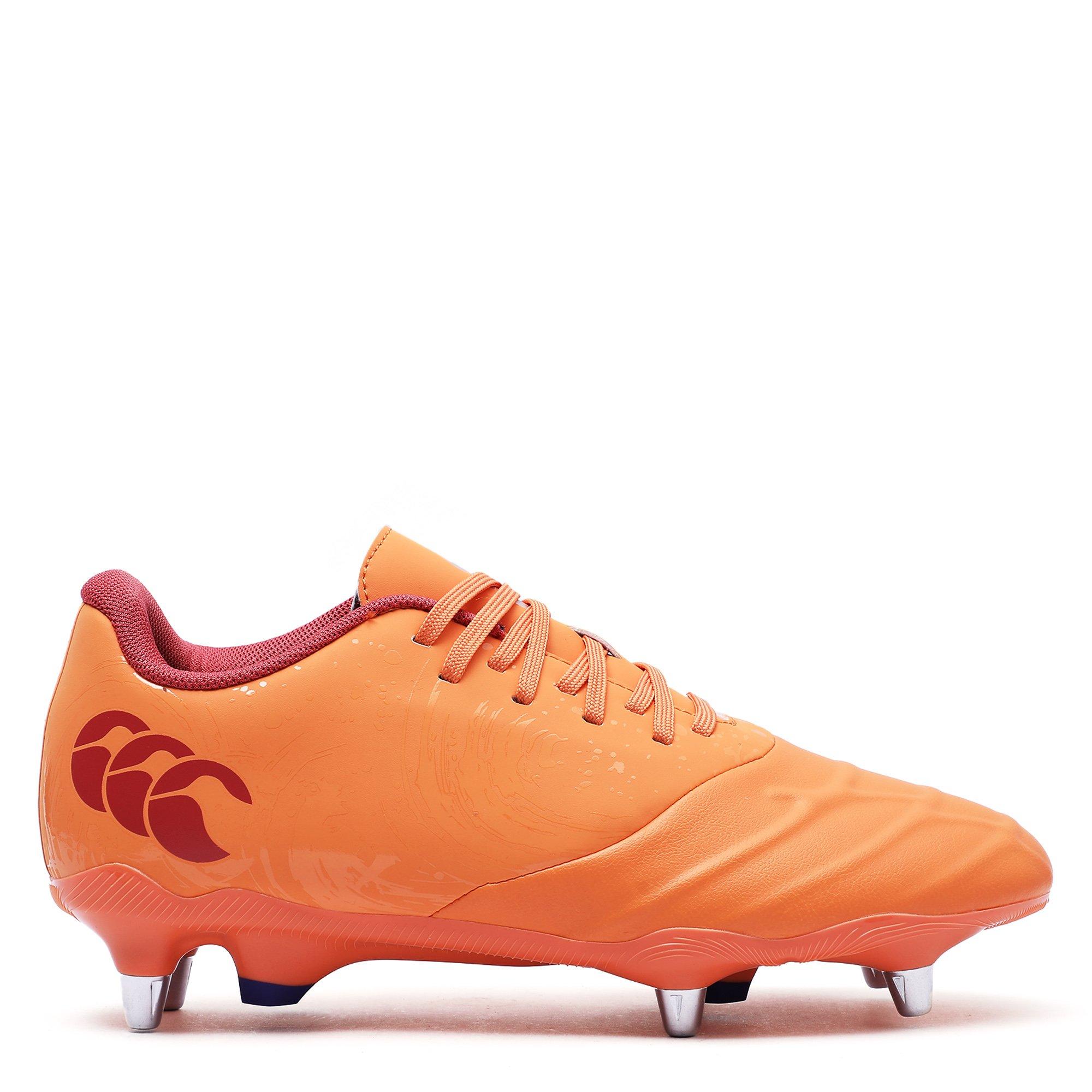 Org/Yell/Mdust - Canterbury - Phoenix Genesis Team Soft Ground Boots - 1