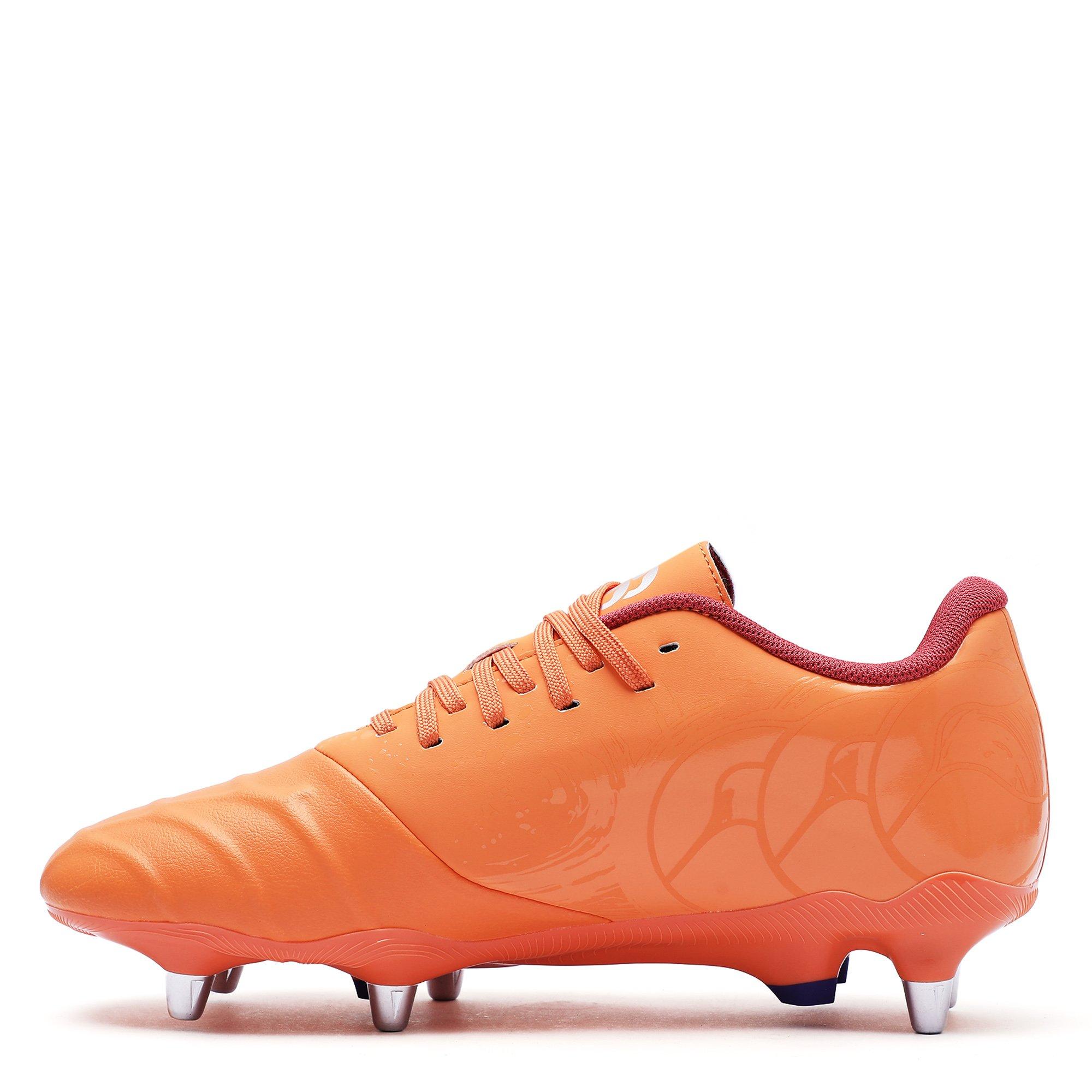 Org/Yell/Mdust - Canterbury - Phoenix Genesis Team Soft Ground Boots - 2