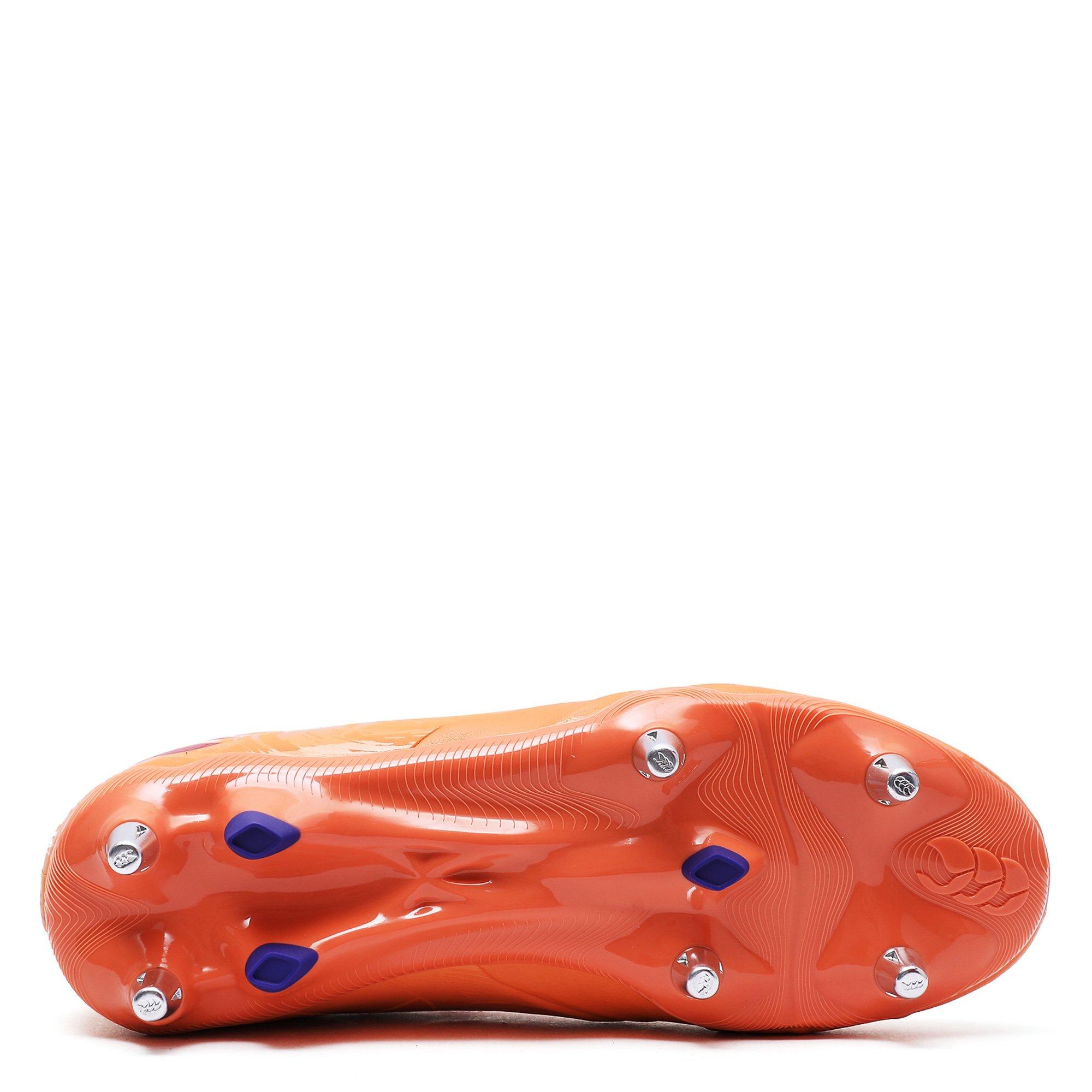 Org/Yell/Mdust - Canterbury - Phoenix Genesis Team Soft Ground Boots - 4