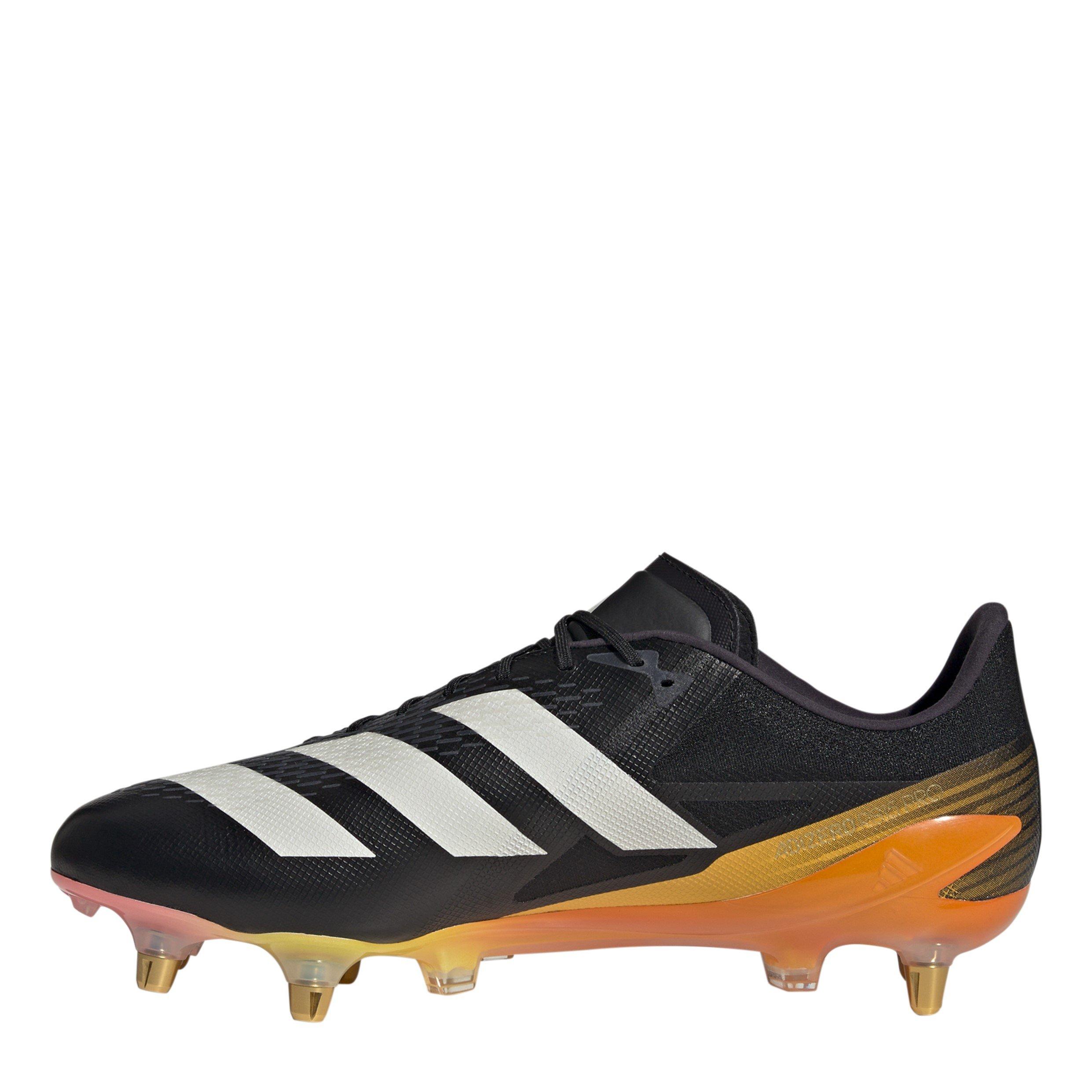 adidas | Men's Adizero Pro Soft Ground Rugby Boots | Sports Direct