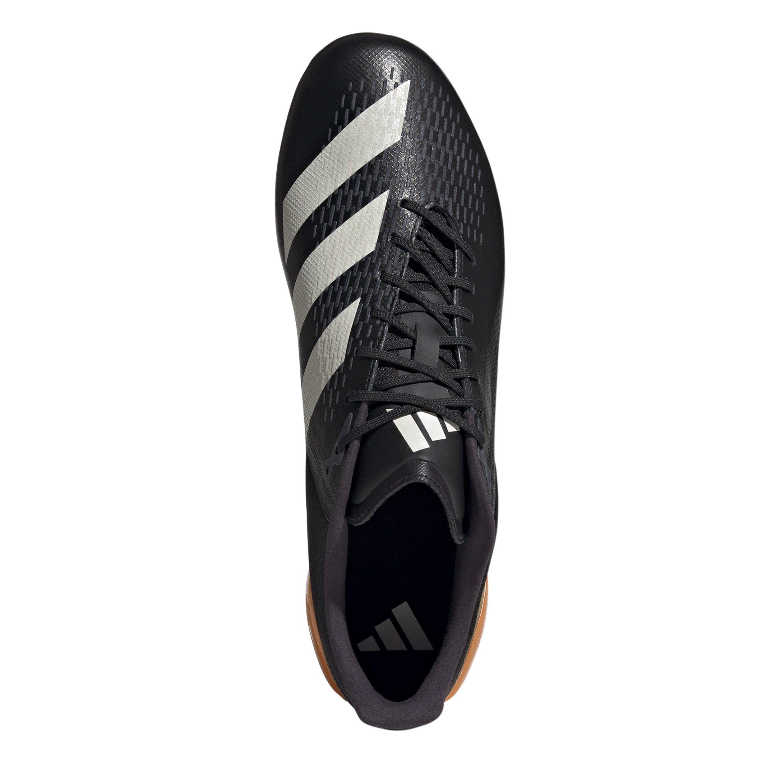 Noir de base - adidas - Adizero Rs15 Pro (Sg) Rugby Boots Mens - 5