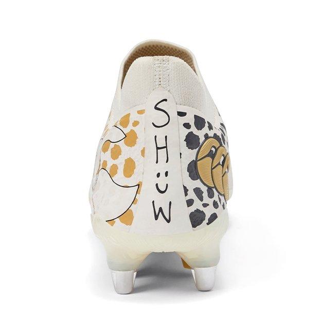 Schneewittchen - Canterbury - Speed Falcon Ellie Kundunne x CCC Soft Ground Rugby Boots - 4