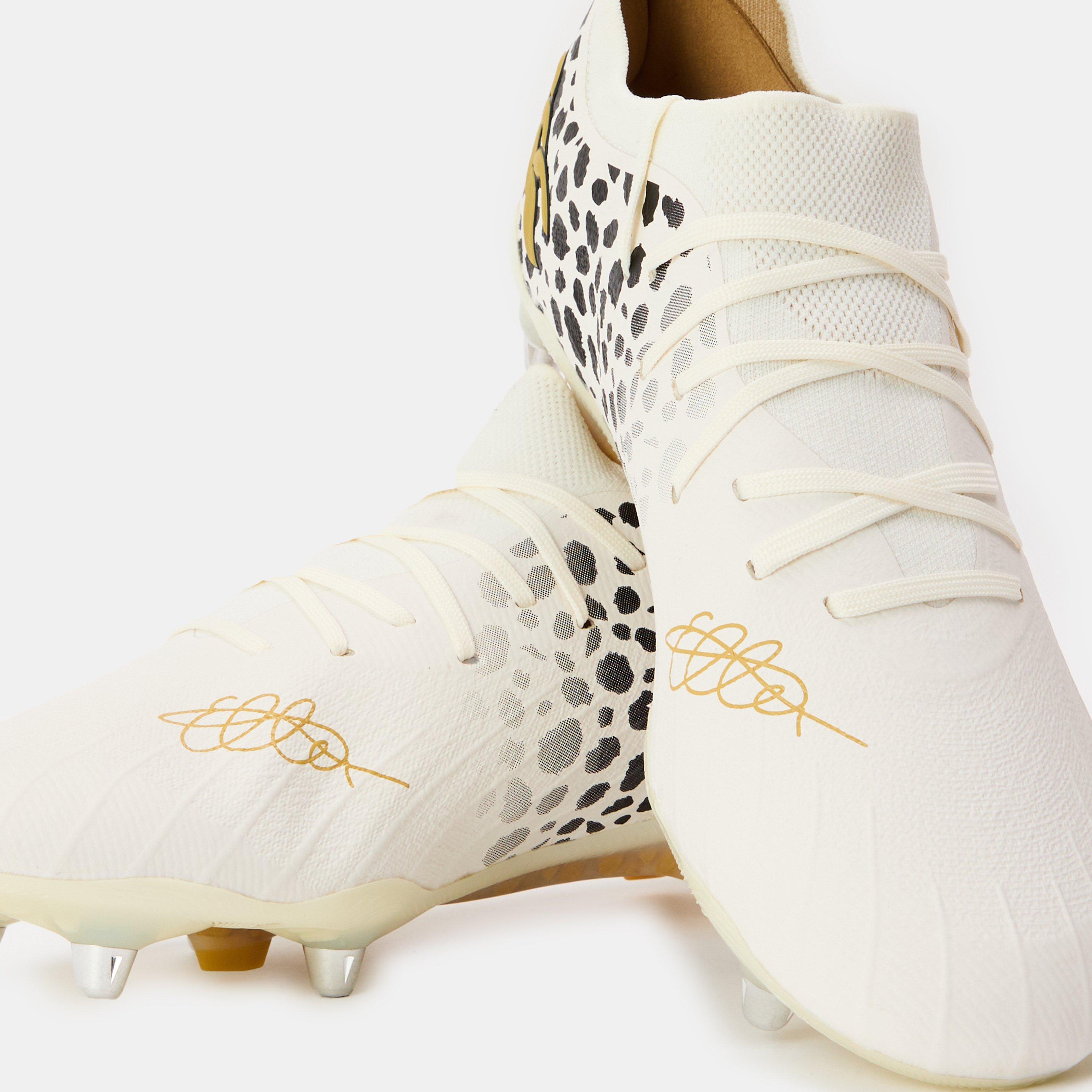 Schneewittchen - Canterbury - Speed Falcon Ellie Kundunne x CCC Soft Ground Rugby Boots - 5