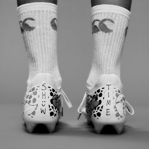 Schneewittchen - Canterbury - Speed Falcon Ellie Kundunne x CCC Soft Ground Rugby Boots - 10