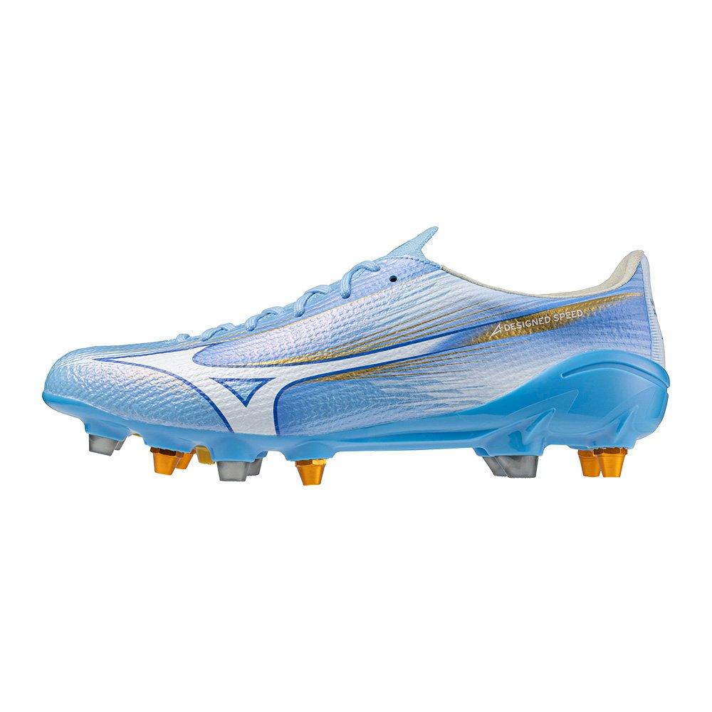 Blue/White - Mizuno - Mizuno A 3 Elite Mix Sn62 - 1