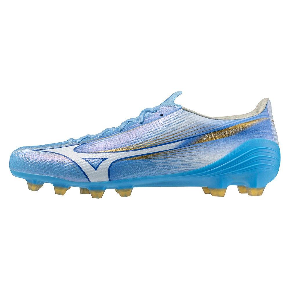 Mens Mizuno Alpha Elite Soft ground Rugby Boots