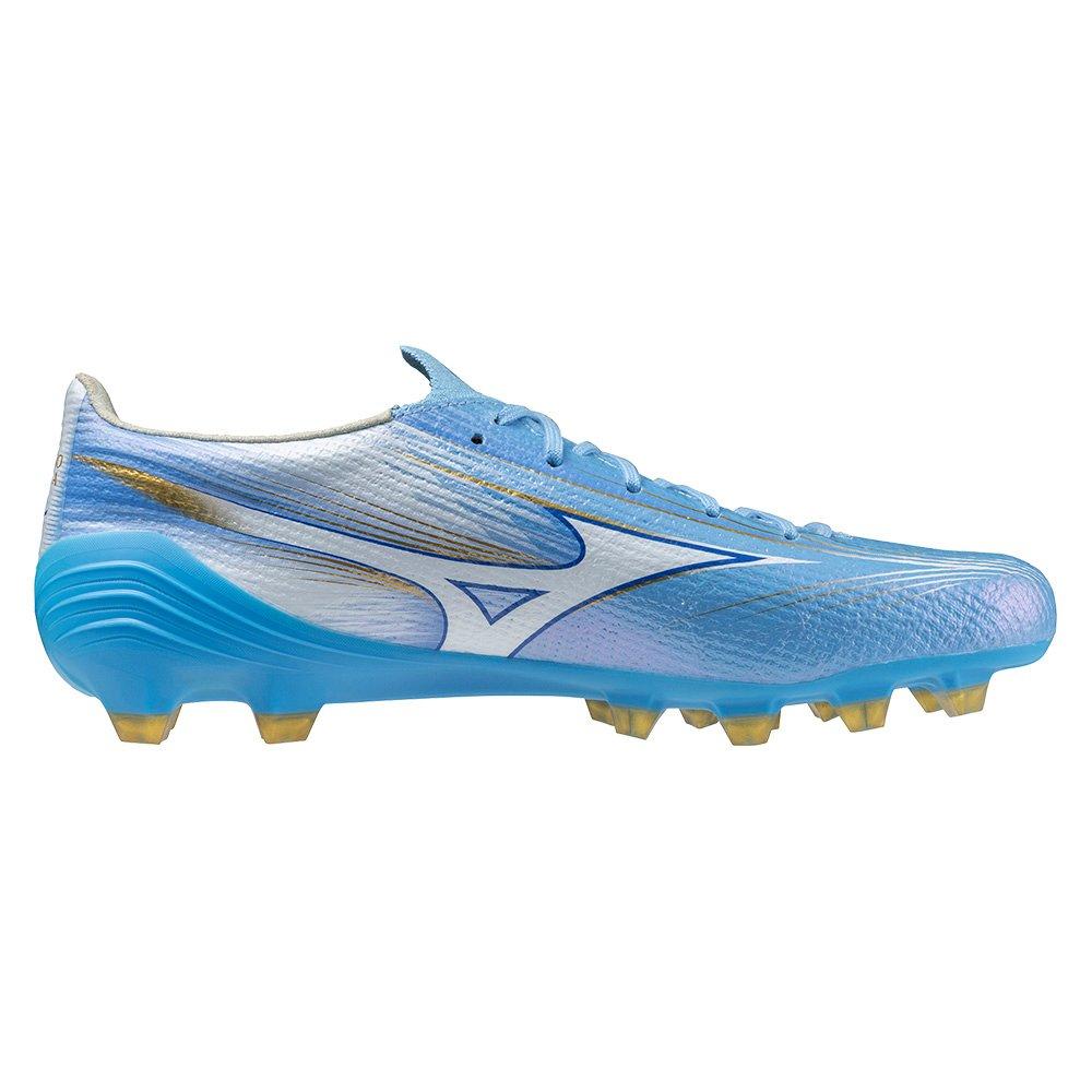 Blue/White - Mizuno - Mizuno A 3 Elite FG Sn62 - 4