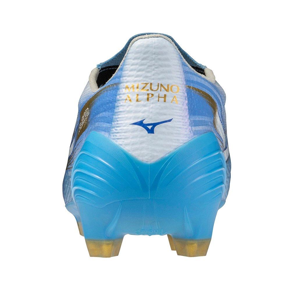 Blue/White - Mizuno - Mizuno A 3 Elite FG Sn62 - 5