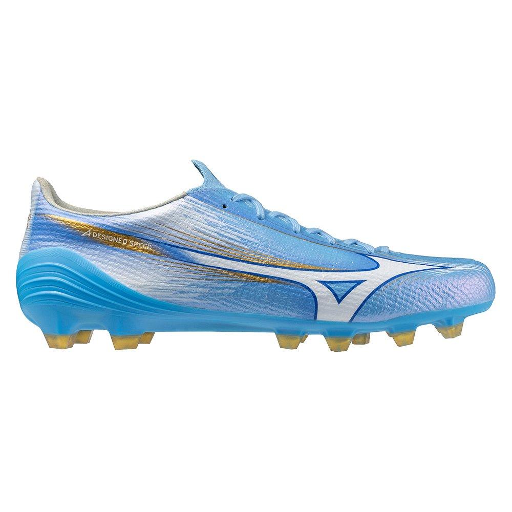 Blue/White - Mizuno - Mizuno A 3 Elite FG Sn62 - 6