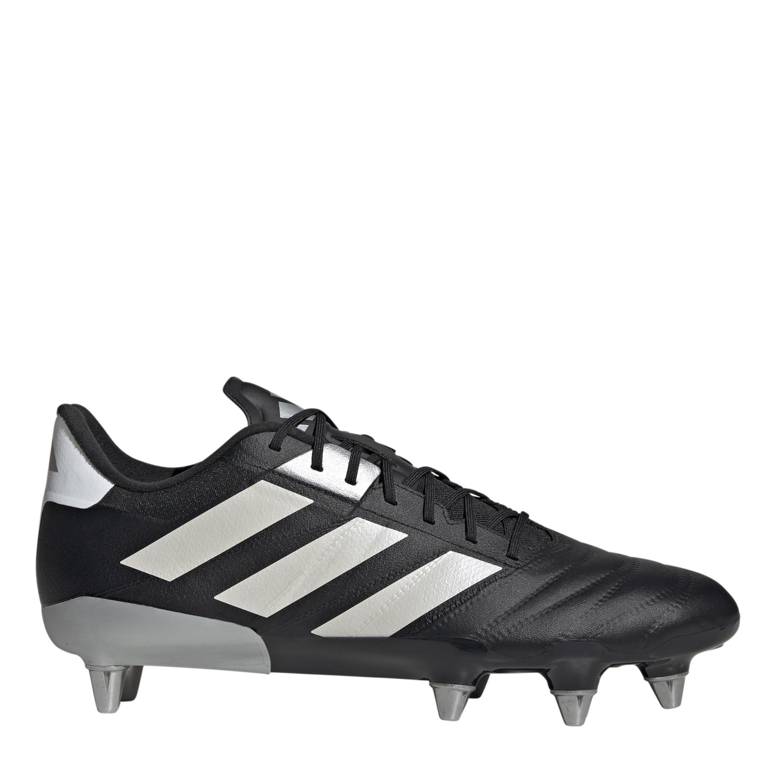 Core Black - adidas - Kakari Rs (Sg) Rugby Boots Mens - 1