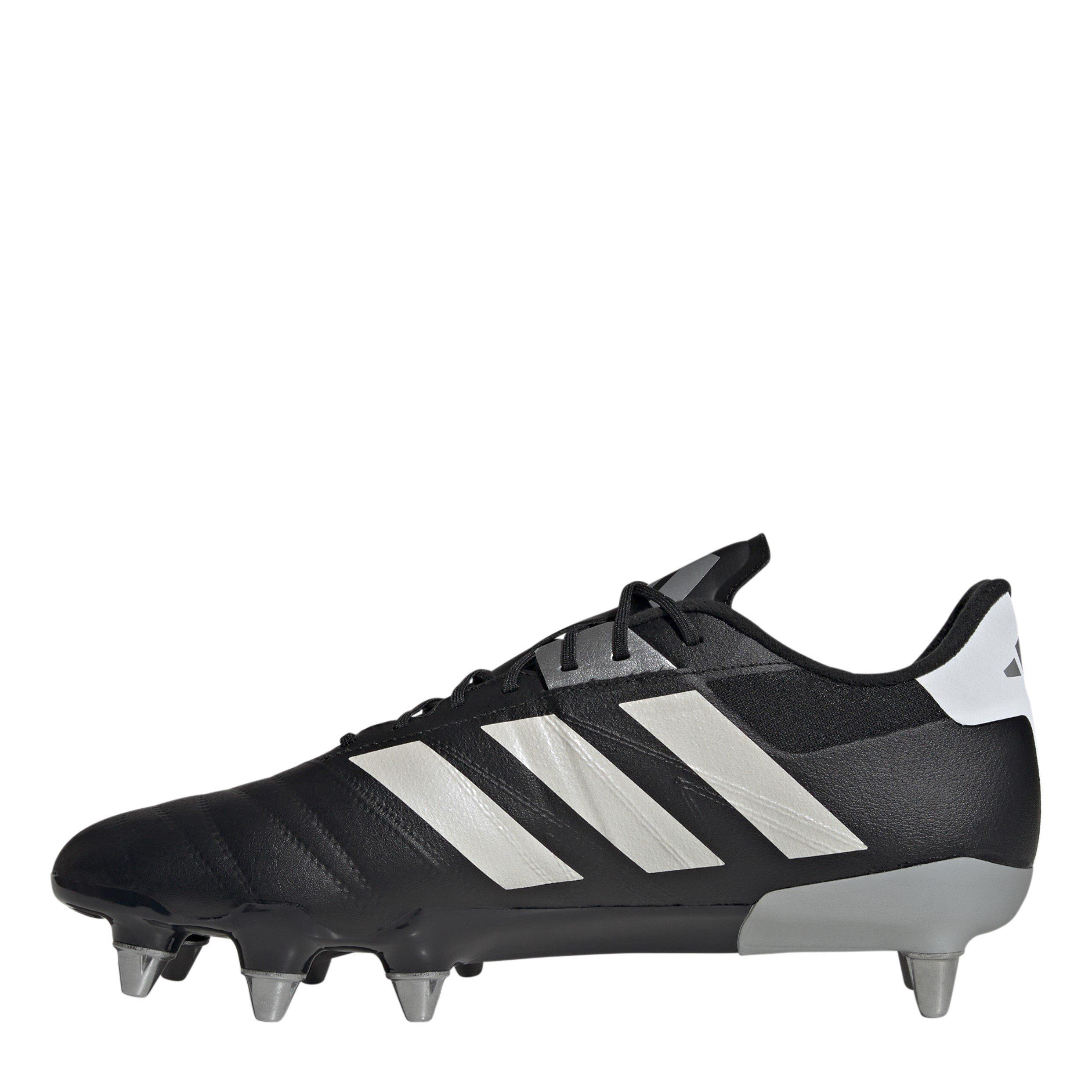 Core Black - adidas - Kakari Rs (Sg) Rugby Boots Mens - 2