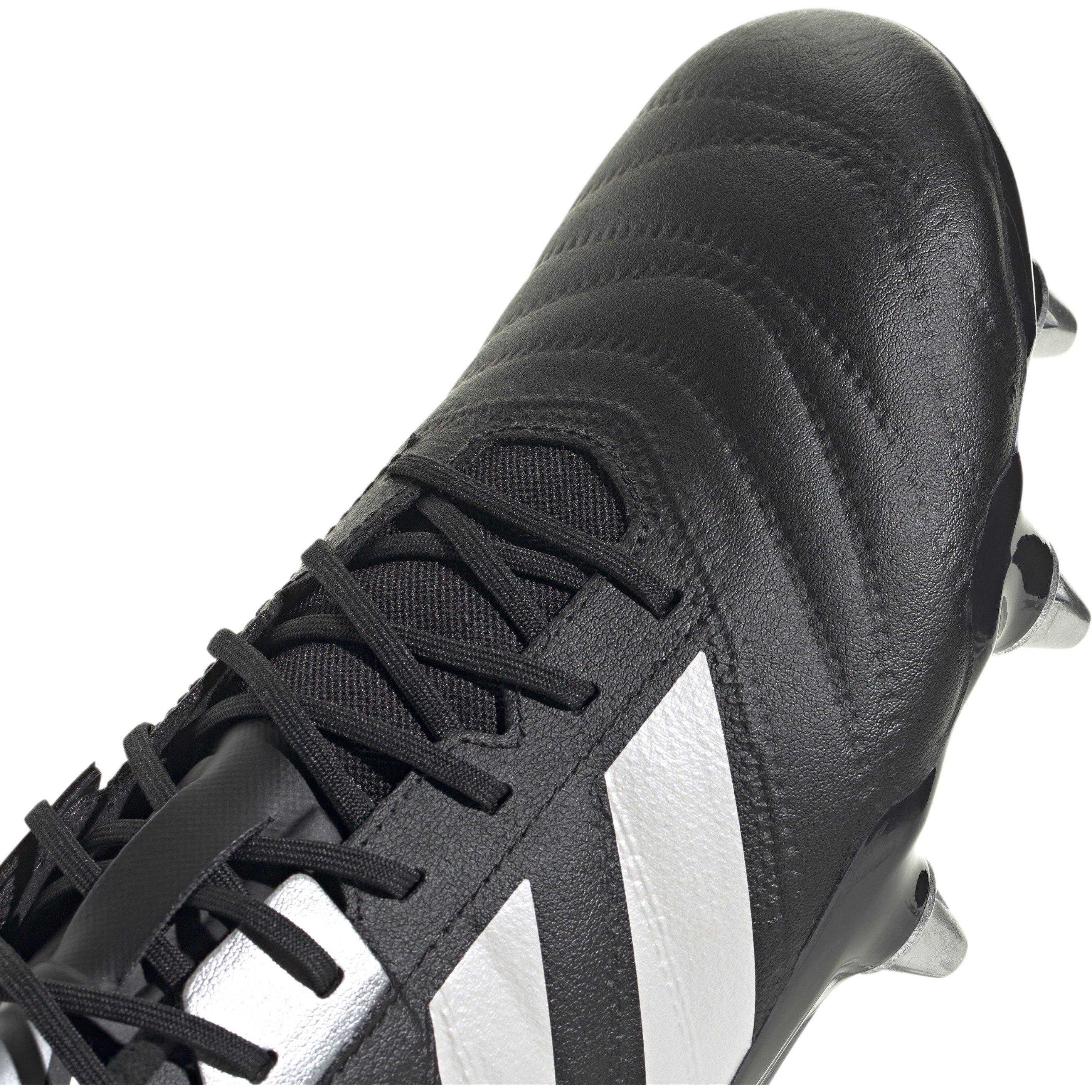 Core Black - adidas - Kakari Rs (Sg) Rugby Boots Mens - 8