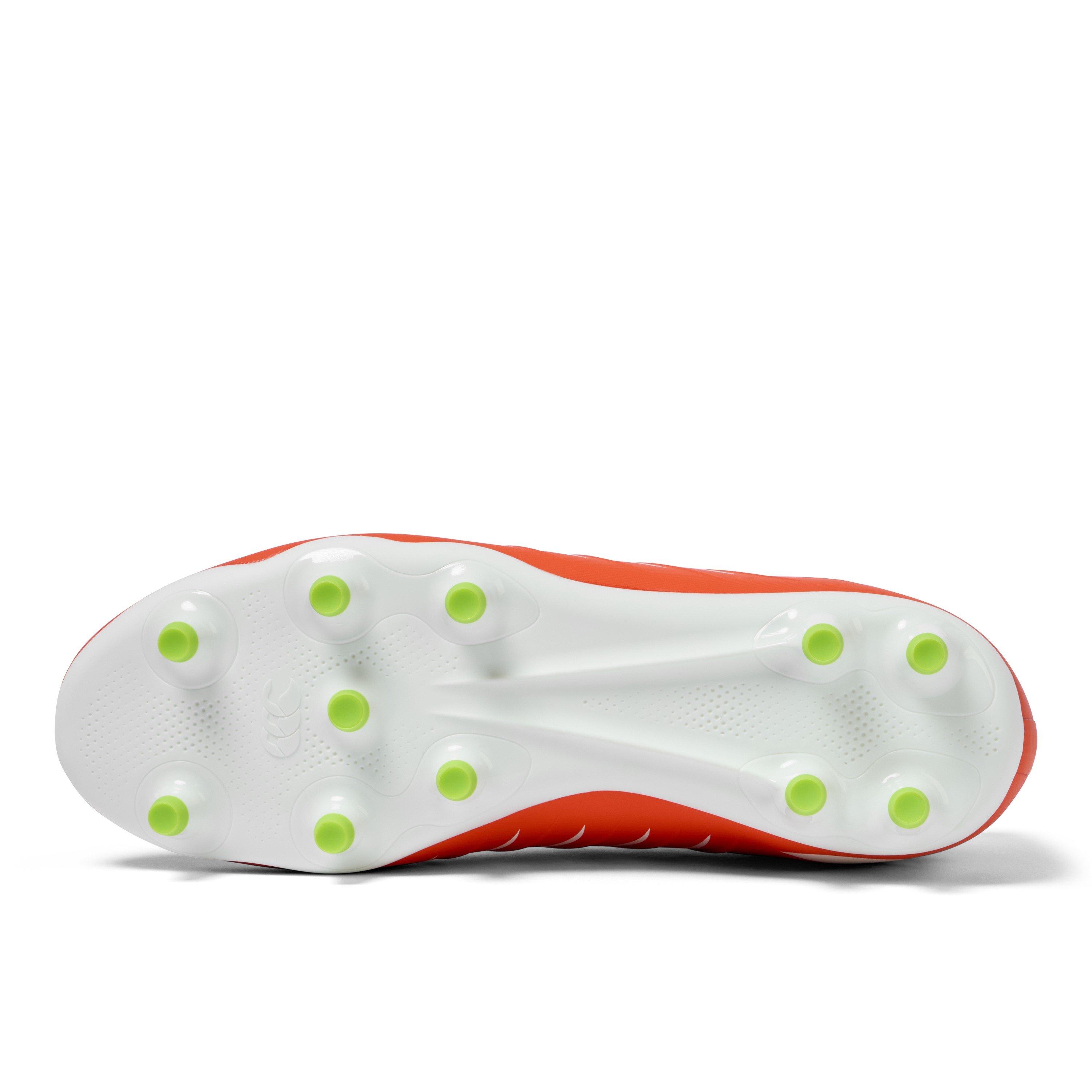 Tangerine - Canterbury - Phoenix 2 Pro Mens Firm Ground Rugby Boots - 2