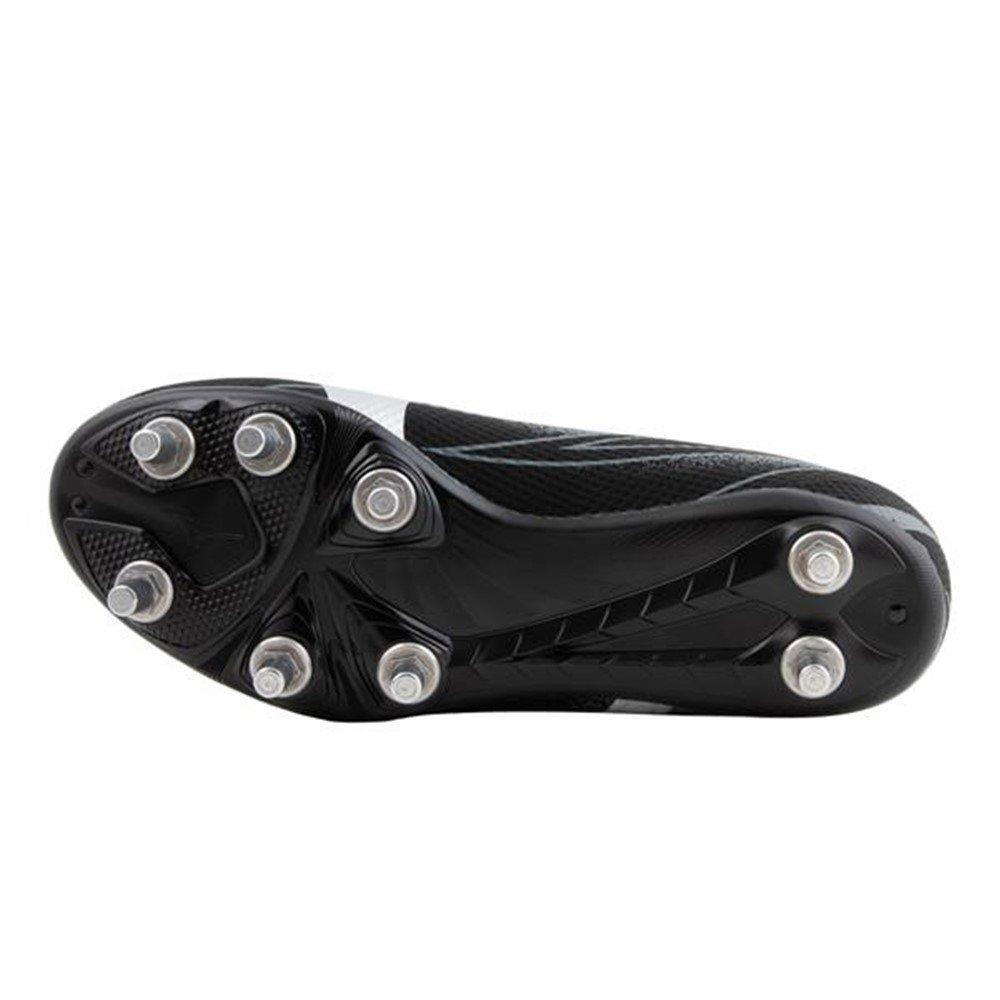 Sort Sølv - Mizuno - Men's Waitangi Rugby Boot - 2