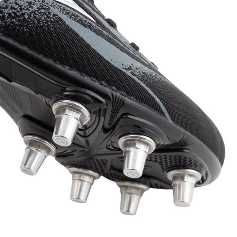 Sort Sølv - Mizuno - Men's Waitangi Rugby Boot - 3