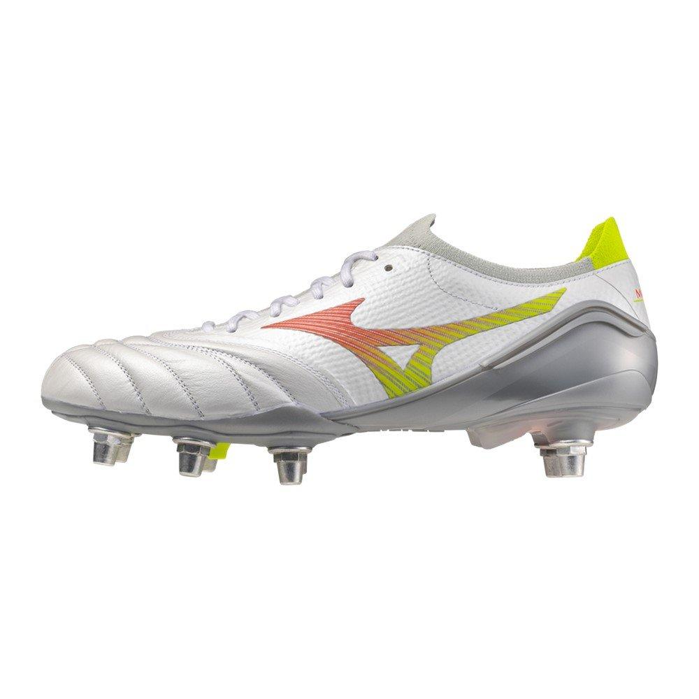 Mens Mizuno Morellia Neo V Elite Softground Rugby Booots
