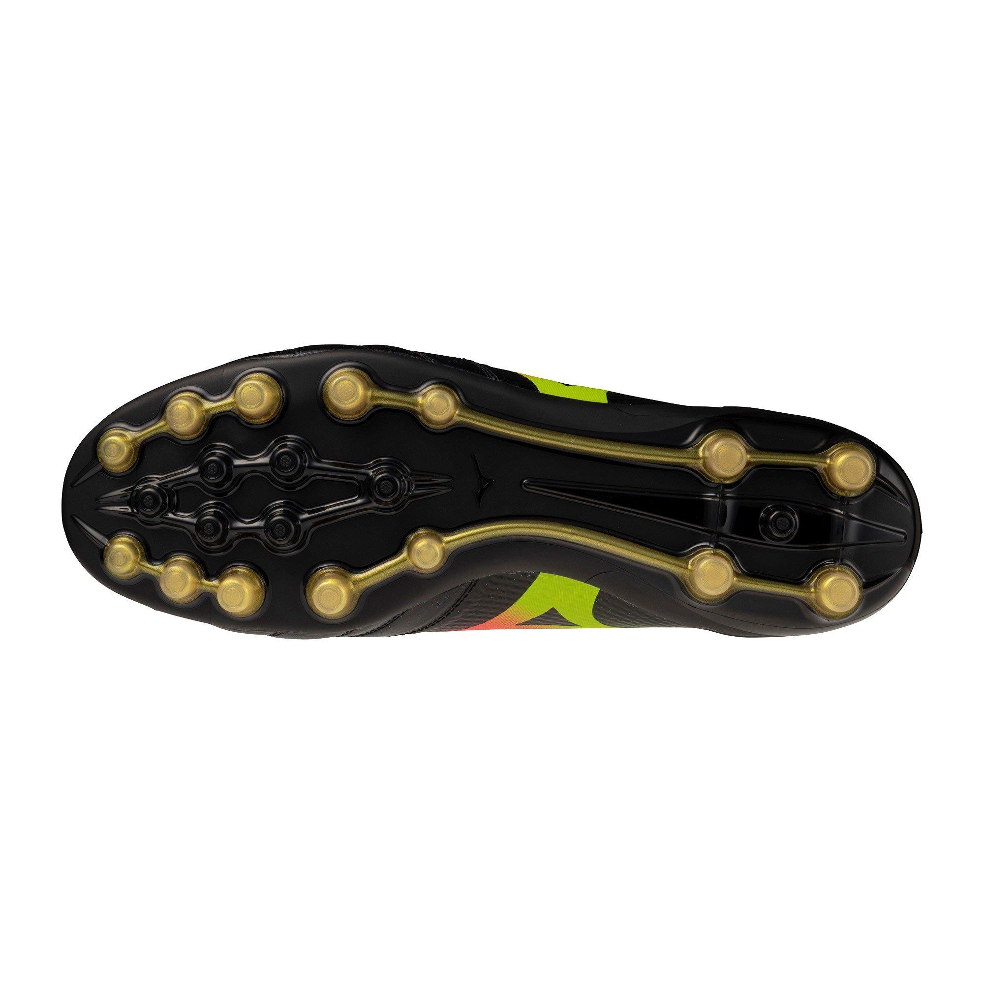 Black Lava - Mizuno - Mens Mizuno Morelia Neo V Elte Artifcial Grass Rugby Boots - 2