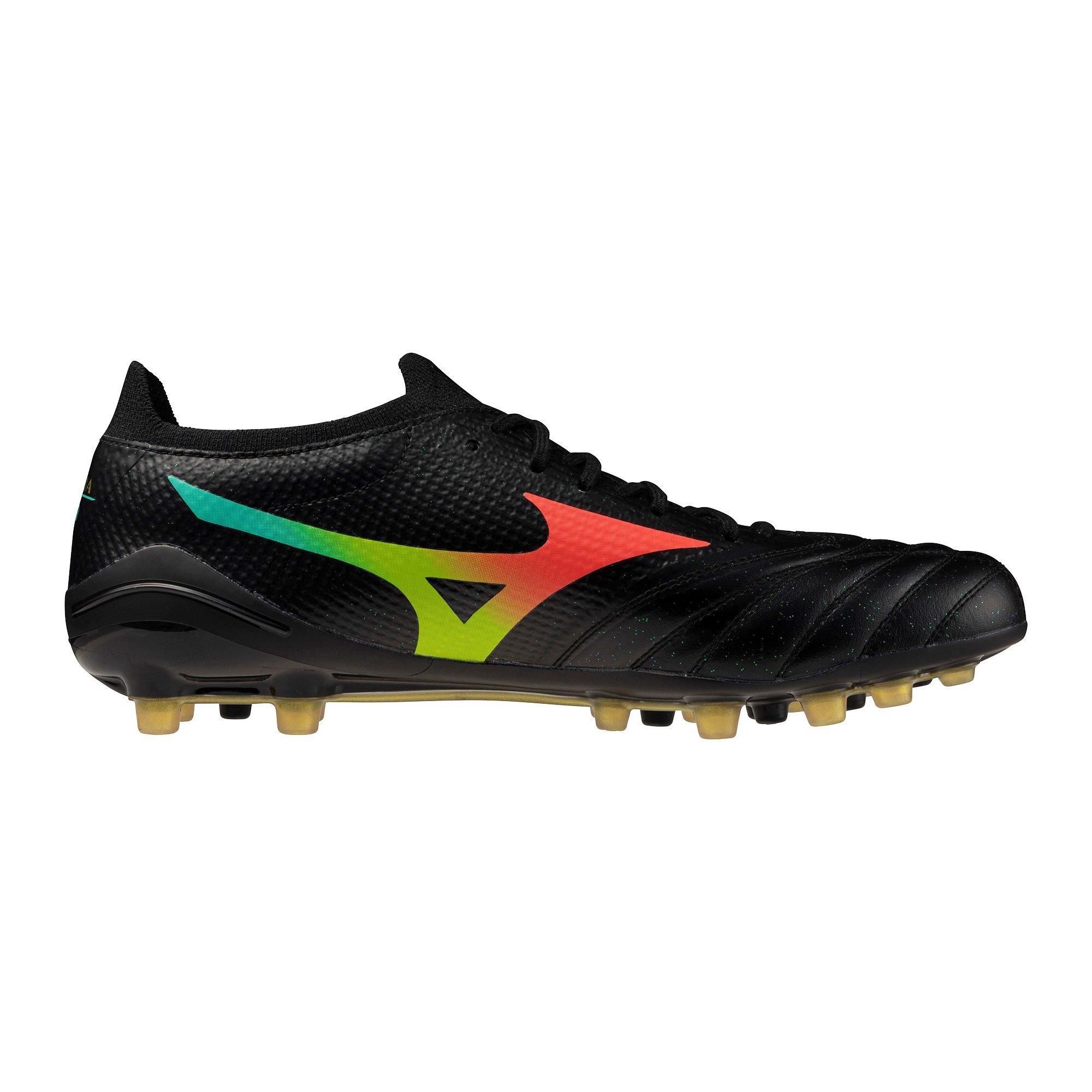 Black Lava - Mizuno - Mens Mizuno Morelia Neo V Elte Artifcial Grass Rugby Boots - 3