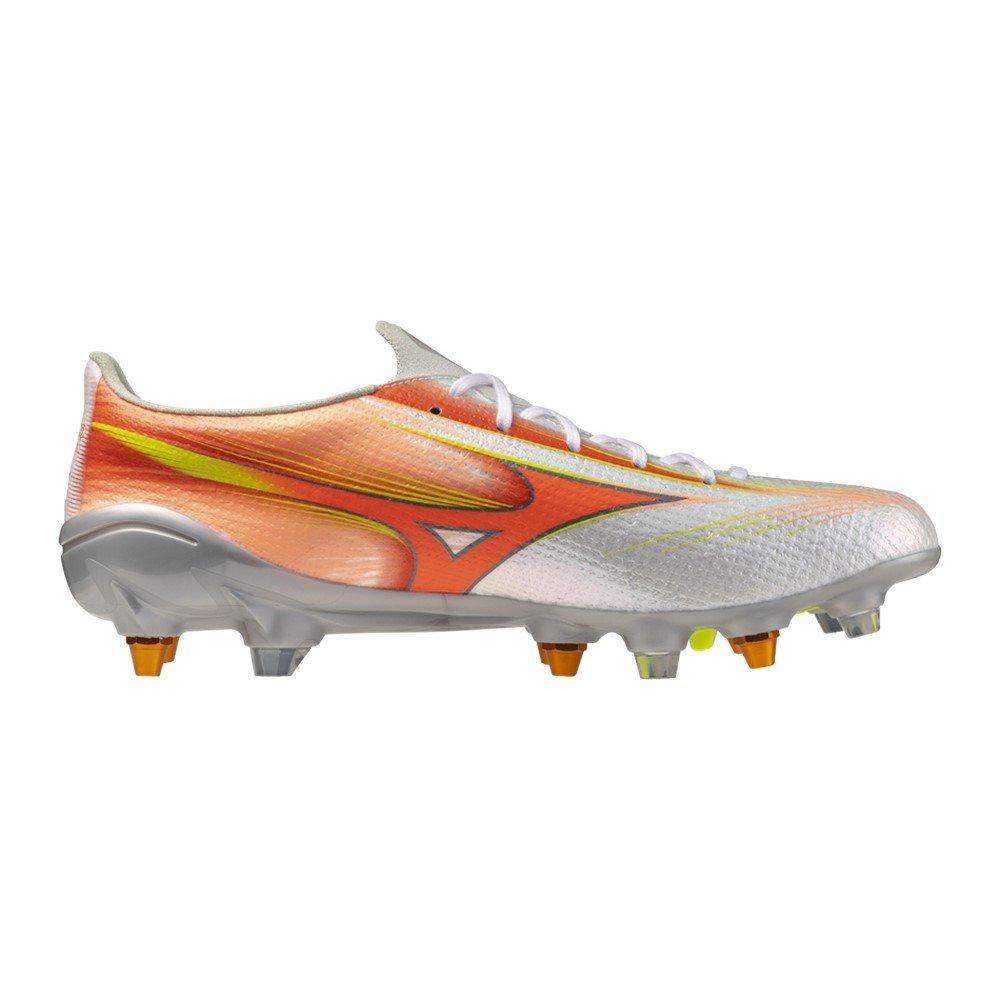 Bianco/Lava - Mizuno - Mizuno M Alpha E Mx Sn63 - 3