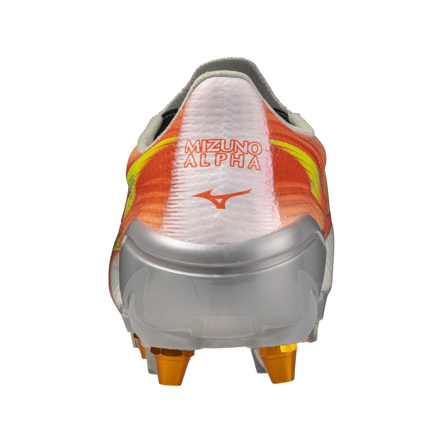 Bianco/Lava - Mizuno - Mizuno M Alpha E Mx Sn63 - 5