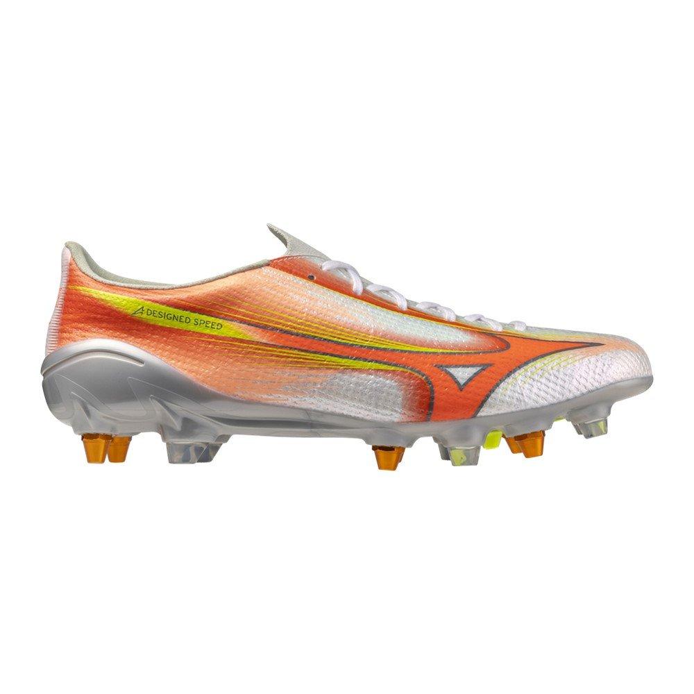 Bianco/Lava - Mizuno - Mizuno M Alpha E Mx Sn63 - 6