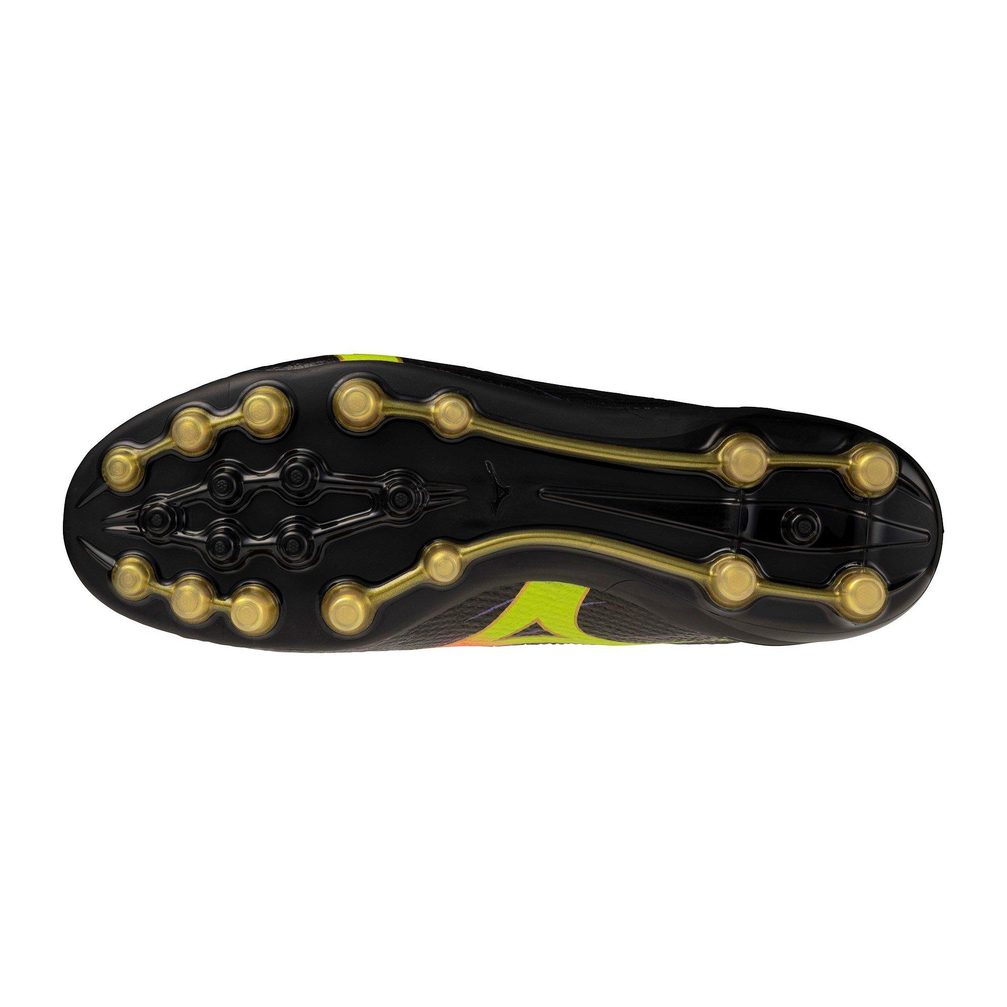 Black Lava - Mizuno - Men's Alpha Rugby Boot - 2