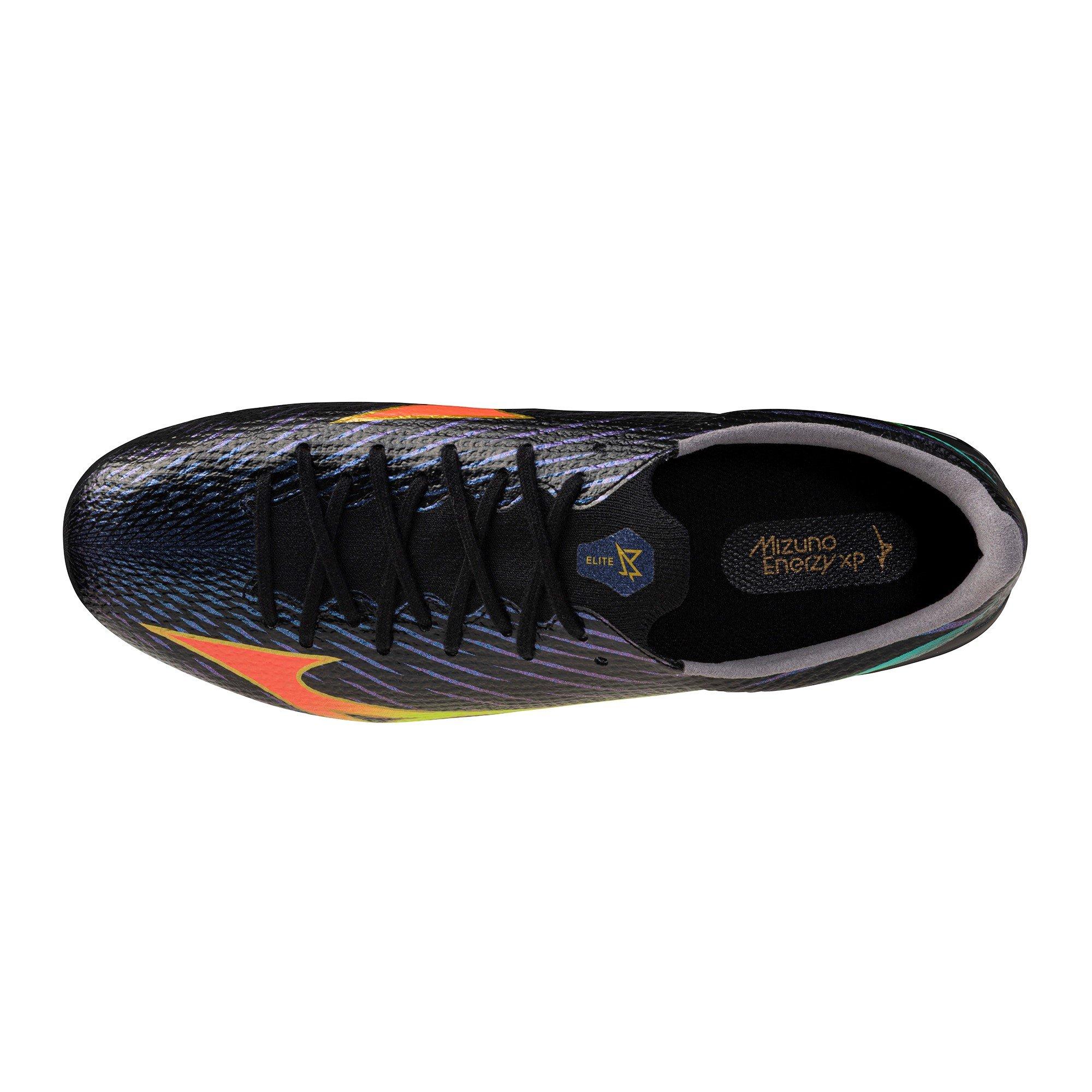 Black Lava - Mizuno - Men's Alpha Rugby Boot - 4