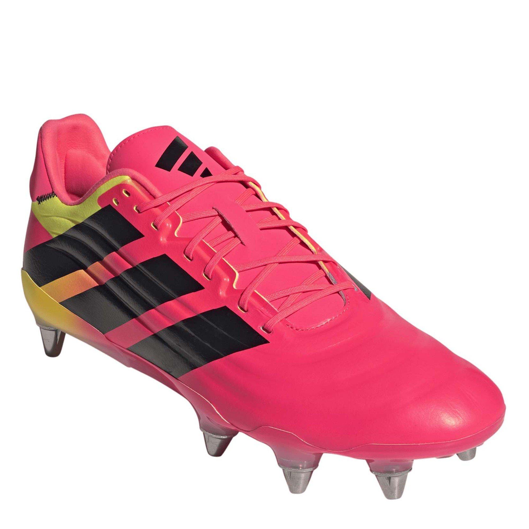 Team Royal - adidas - Men's Kakari 26 Rugby Boot - 3