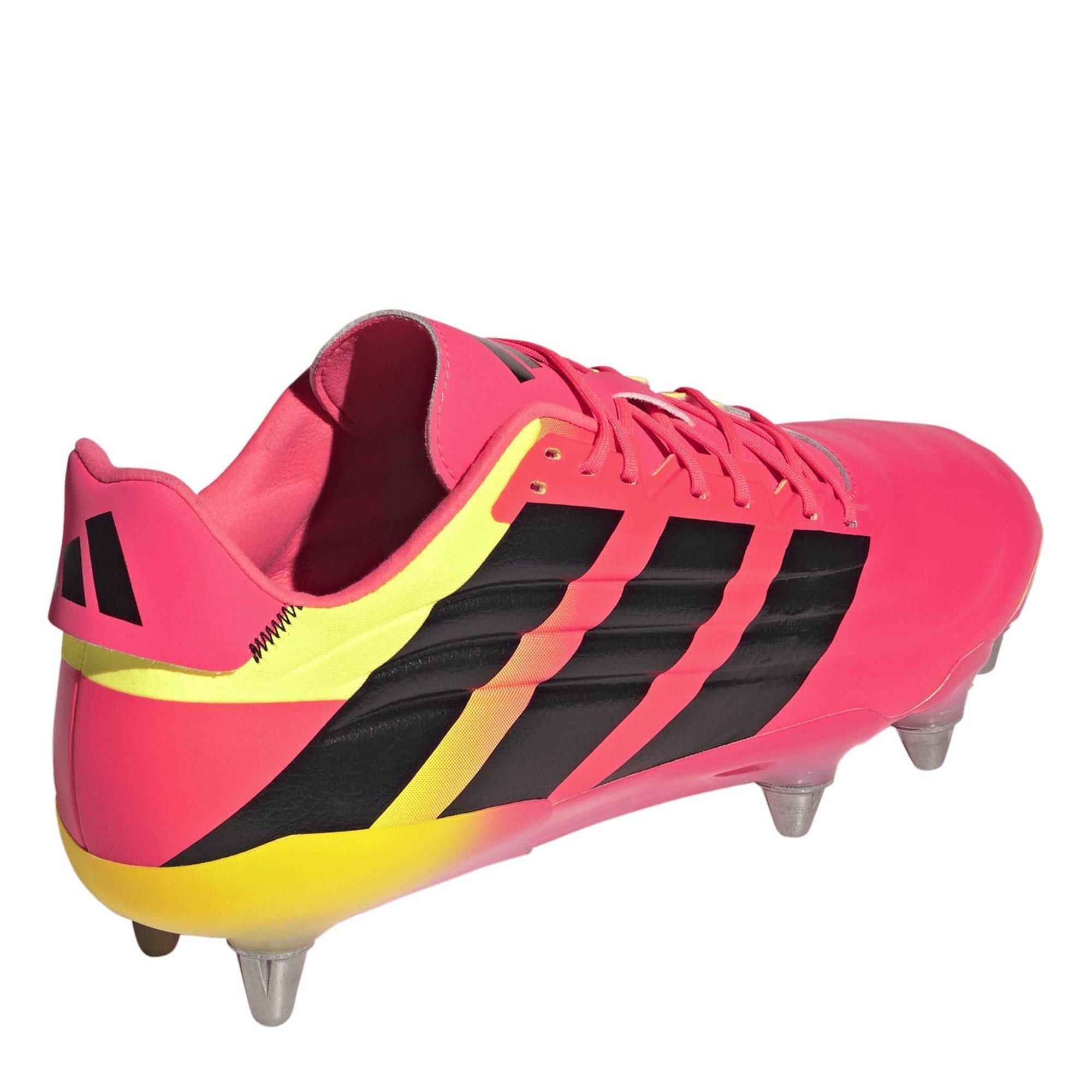 Team Royal - adidas - Men's Kakari 26 Rugby Boot - 4