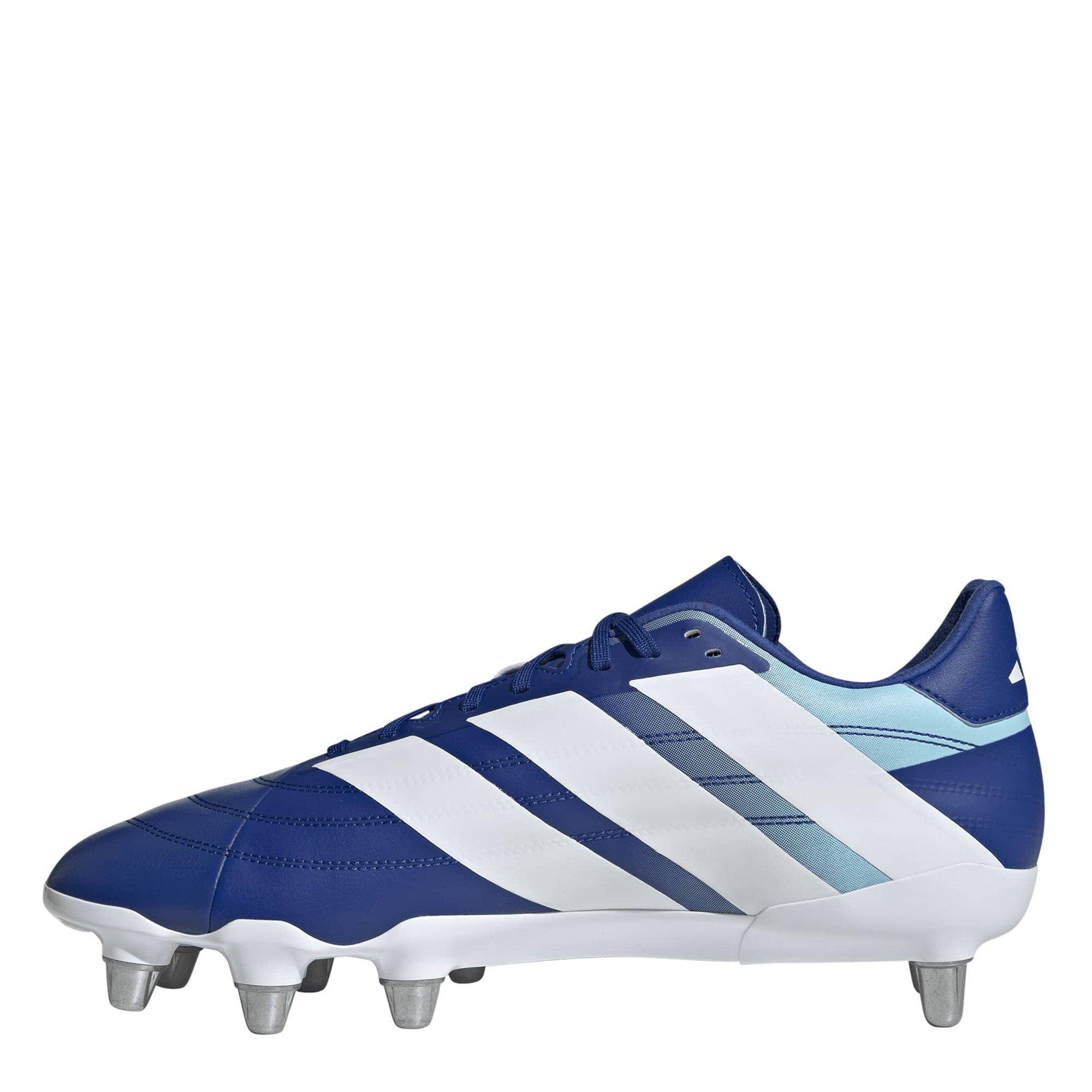 Team Royal - adidas - Men's Kakari Rugby Boot - 2