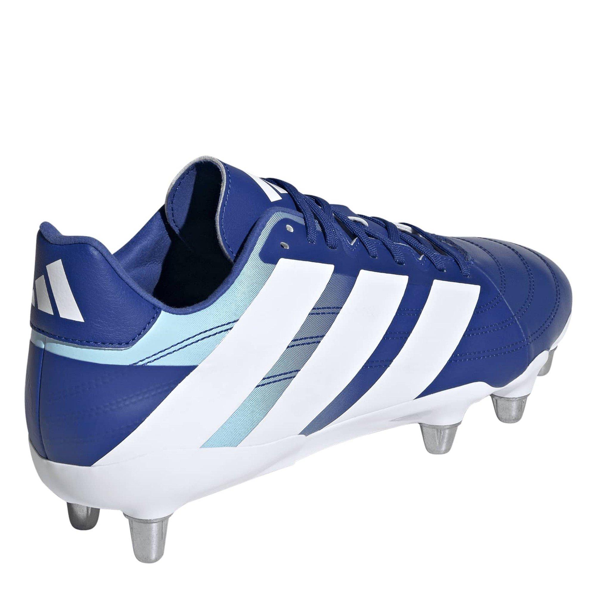 Team Royal - adidas - Men's Kakari Rugby Boot - 4